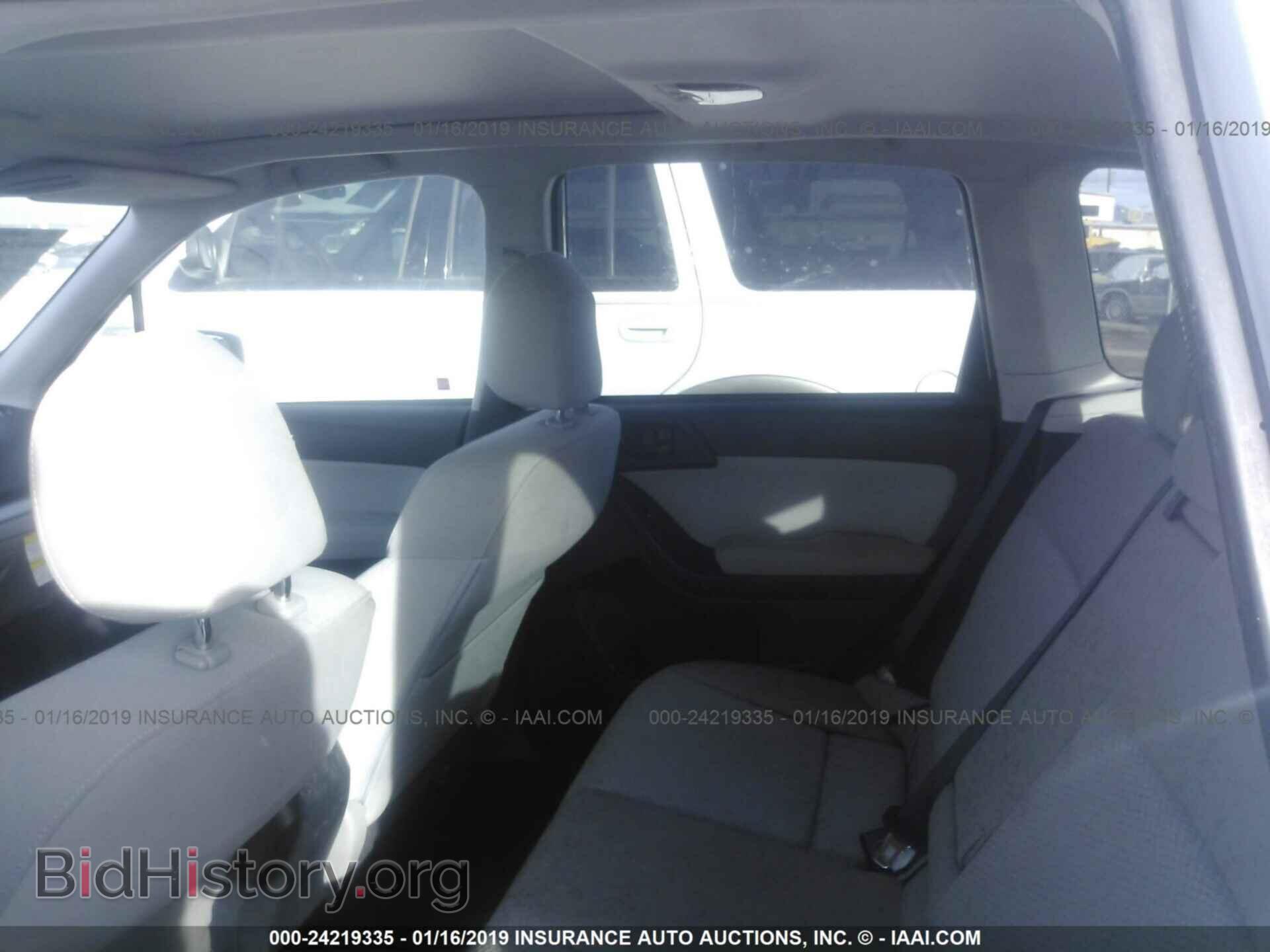 2015 SUBARU FORESTER - VIN: JF2SJADC8FH575541 - Фото 8