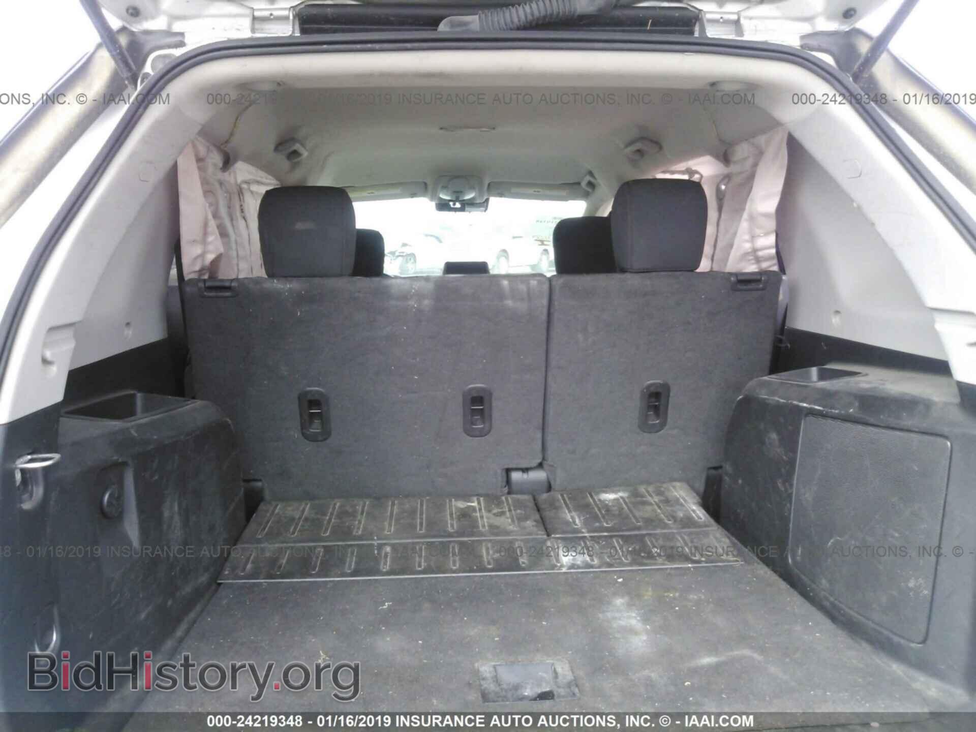 2013 GMC TERRAIN - VIN: 2GKFLSE32D6340719 - Фото 8