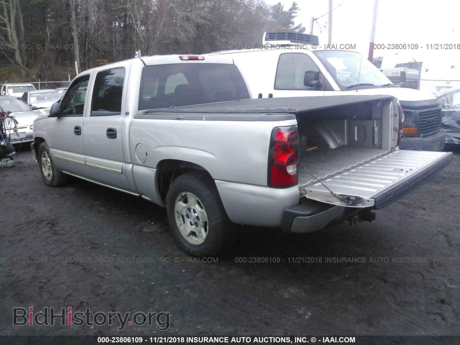 2005 CHEVROLET SILVERADO - VIN: 2GCEC13T651117571 - Фото 3