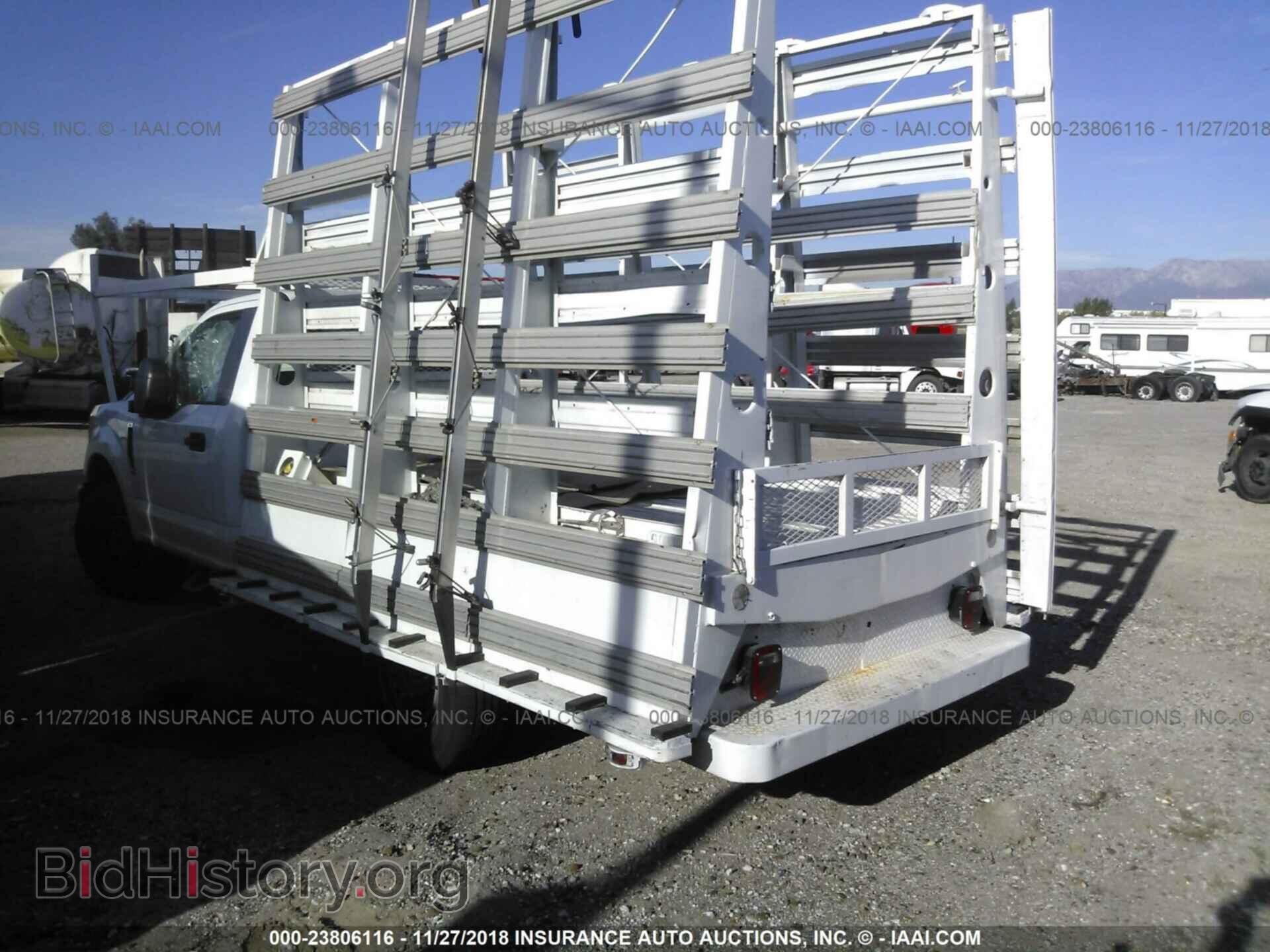 2017 FORD F250 - VIN: 1FDBF2A64HEF16278 - Фото 3