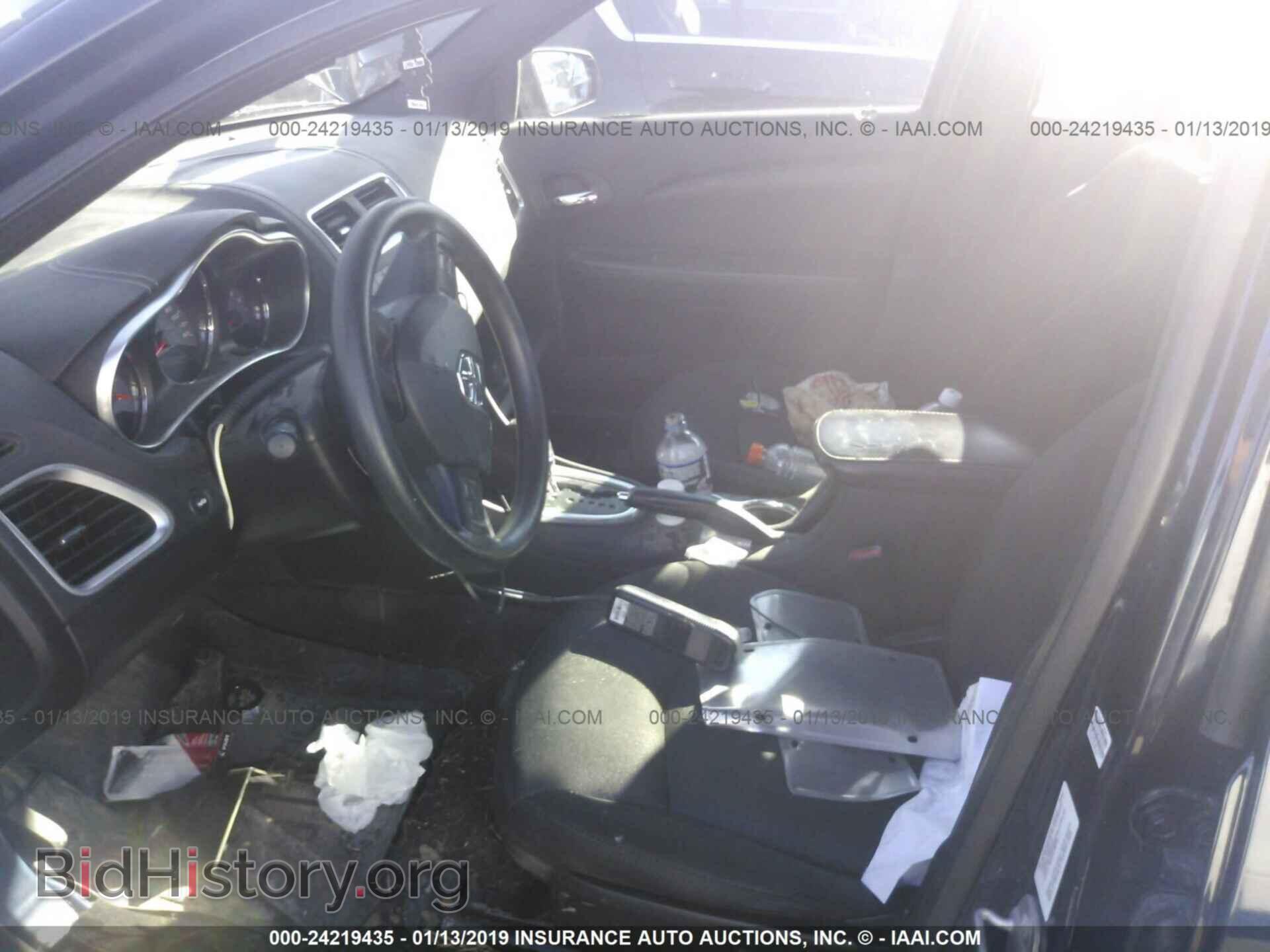 2014 DODGE AVENGER - VIN: 1C3CDZAB9EN169809 - Фото 5