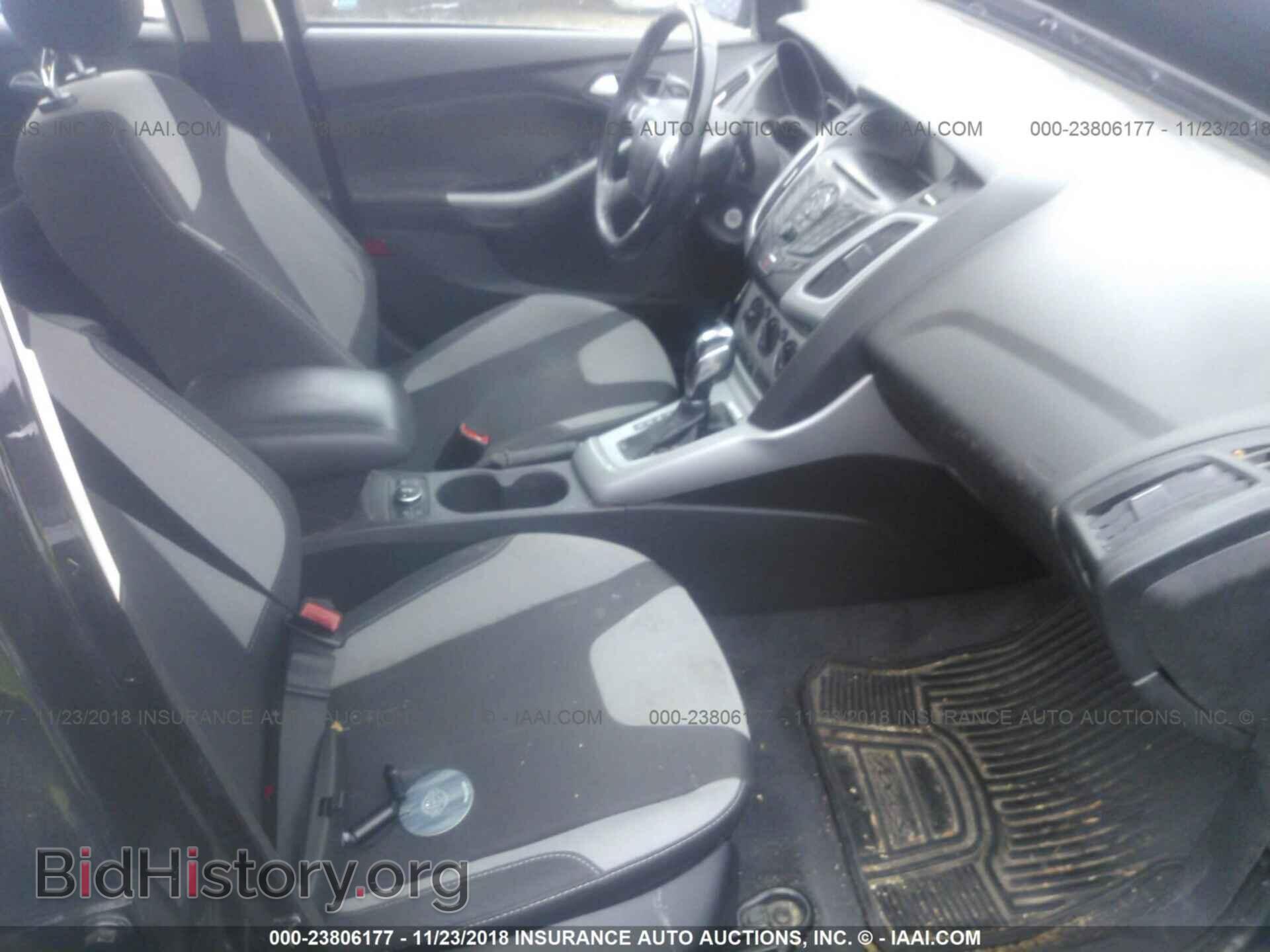 2012 FORD FOCUS - VIN: 1FAHP3F22CL289237 - Photo 5