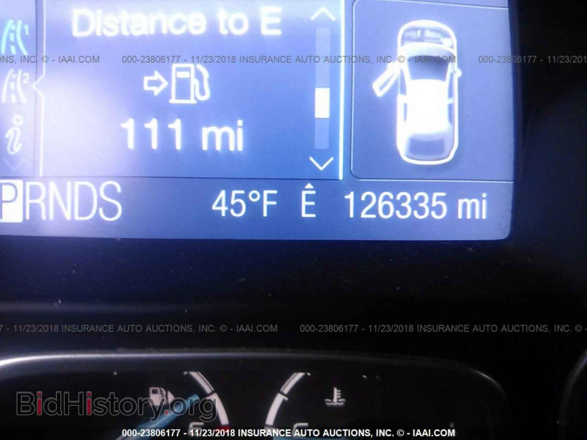 2012 FORD FOCUS - VIN: 1FAHP3F22CL289237 - Photo 7