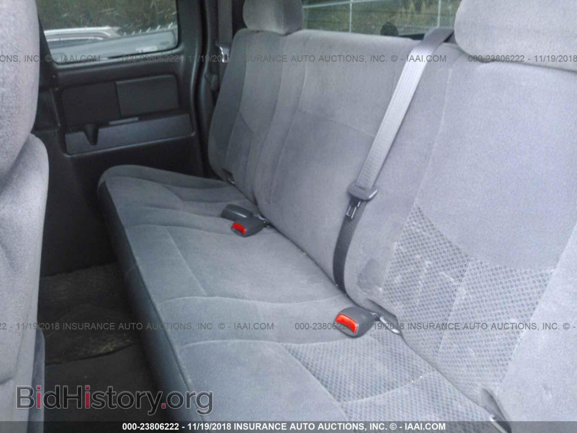 2006 CHEVROLET SILVERADO - VIN: 1GCEC19Z96Z223355 - Photo 8