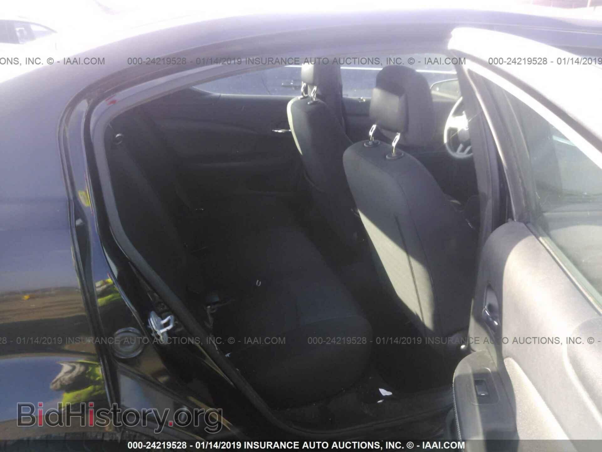 2013 DODGE AVENGER - VIN: 1C3CDZAB4DN596653 - Фото 8