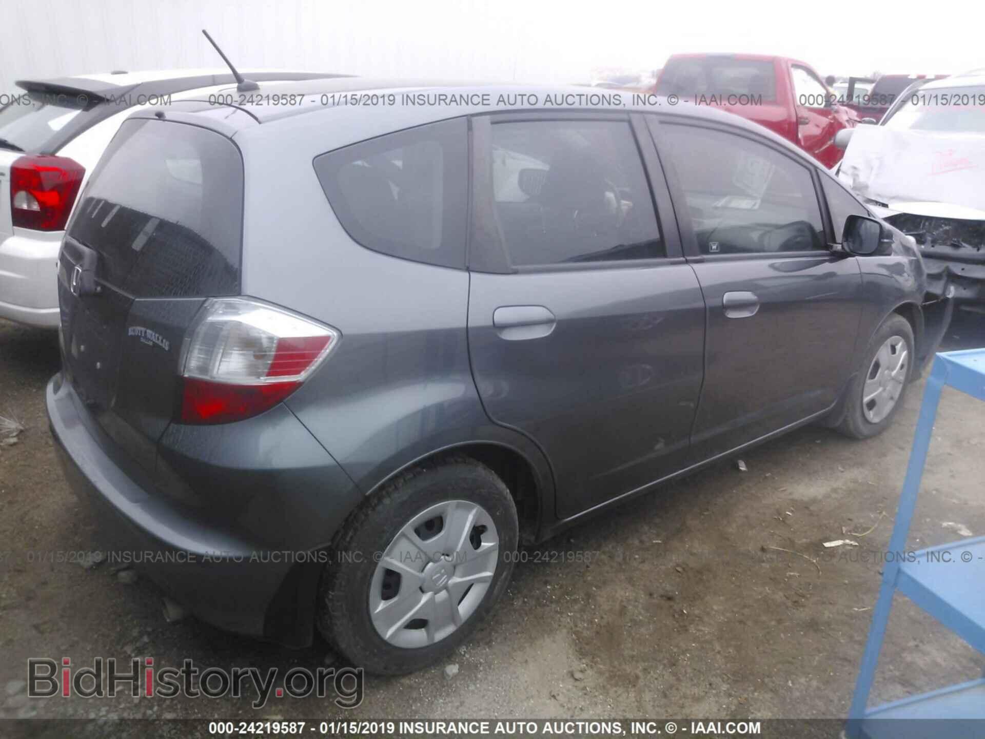 2012 BUICK ENCLAVE - VIN: 5GAKVDED8CJ283907 - Фото 4