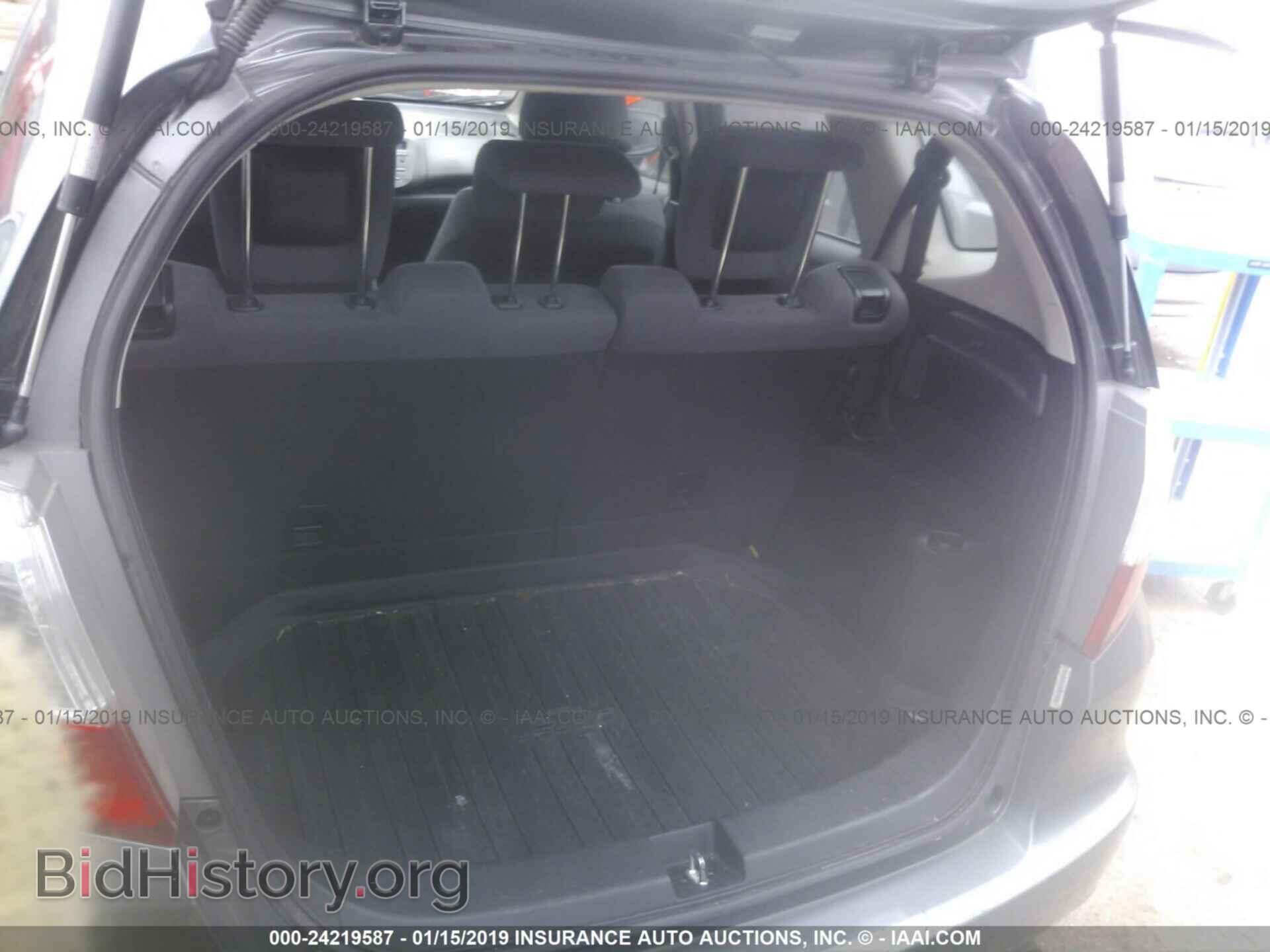 2012 BUICK ENCLAVE - VIN: 5GAKVDED8CJ283907 - Фото 8