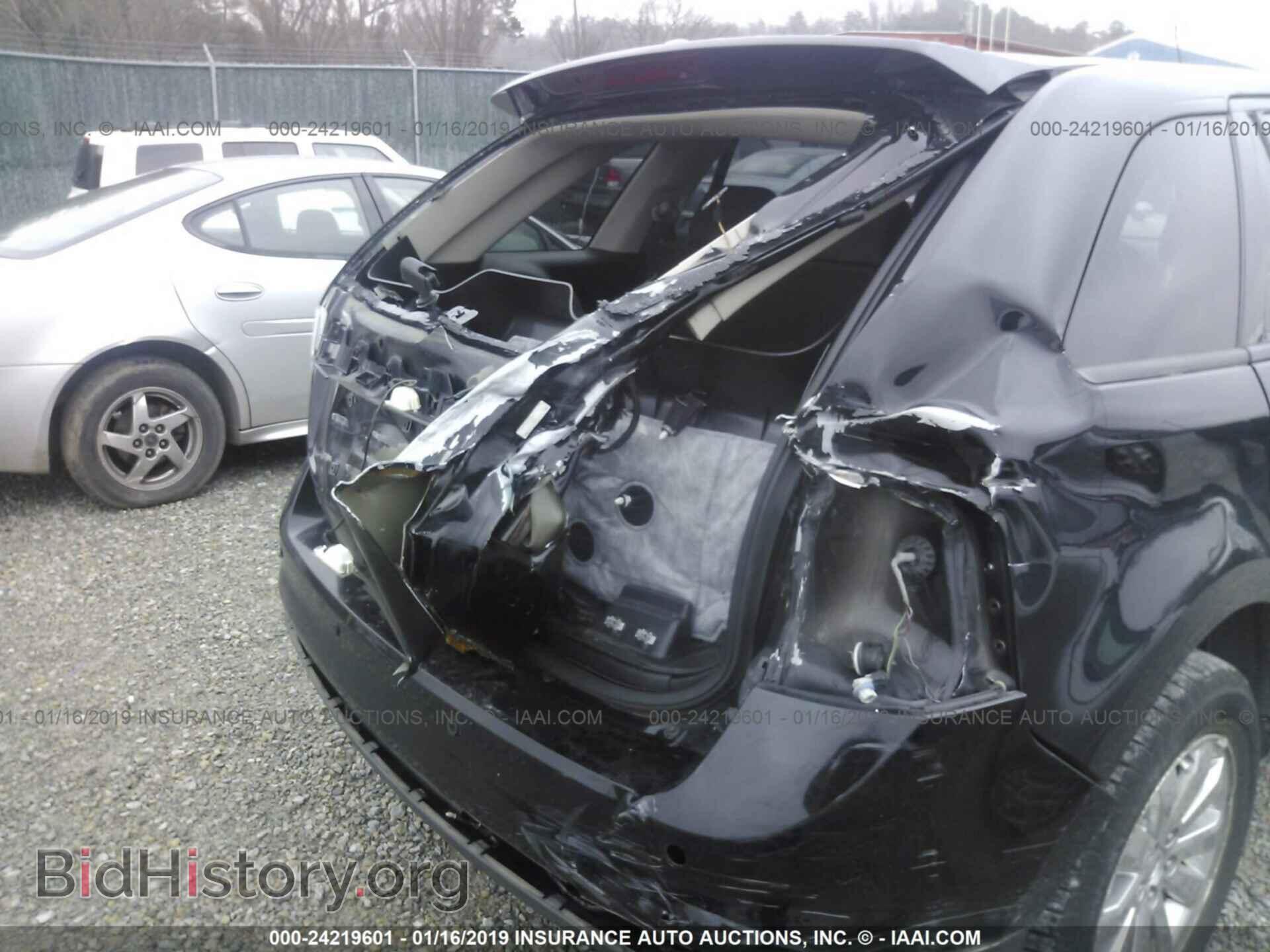 2008 FORD EDGE - VIN: 2FMDK38C48BA06840 - Фото 6