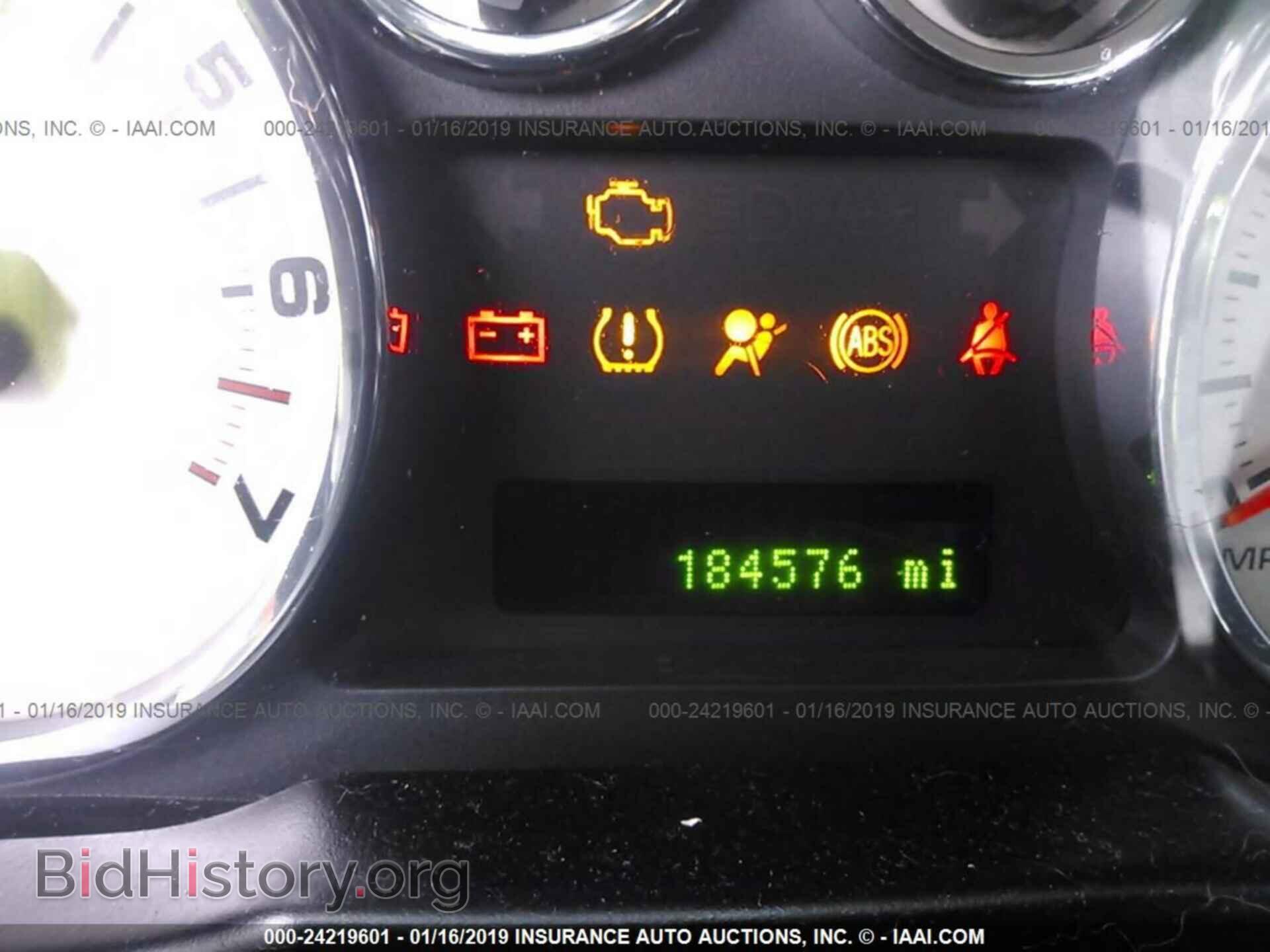 2008 FORD EDGE - VIN: 2FMDK38C48BA06840 - Фото 7