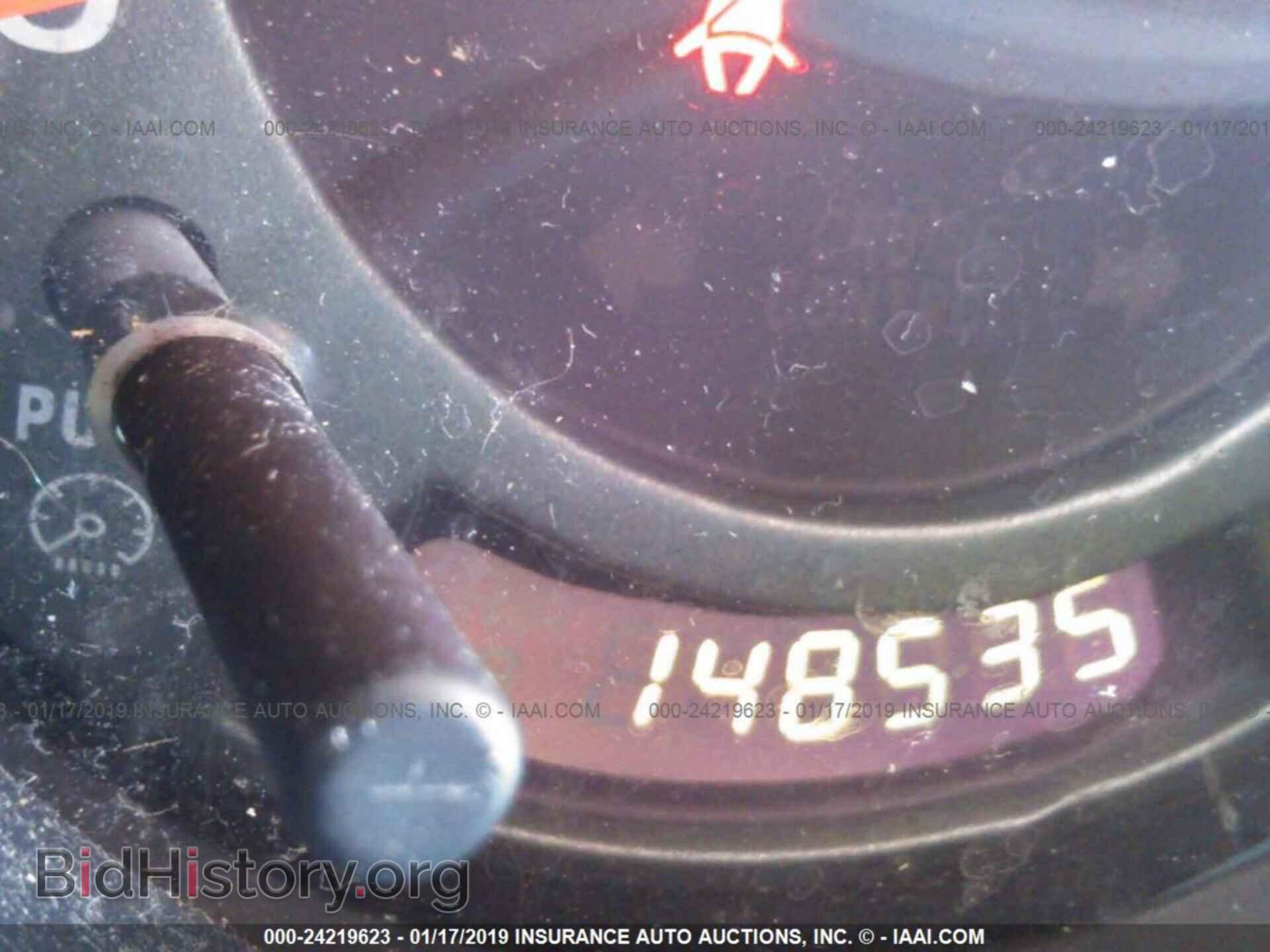 2004 HONDA ELEMENT - VIN: 5J6YH18554L001337 - Фото 7