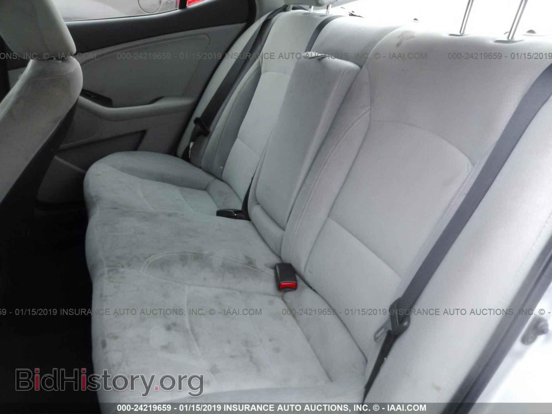 2013 KIA OPTIMA - VIN: 5XXGM4A78DG184565 - Photo 8