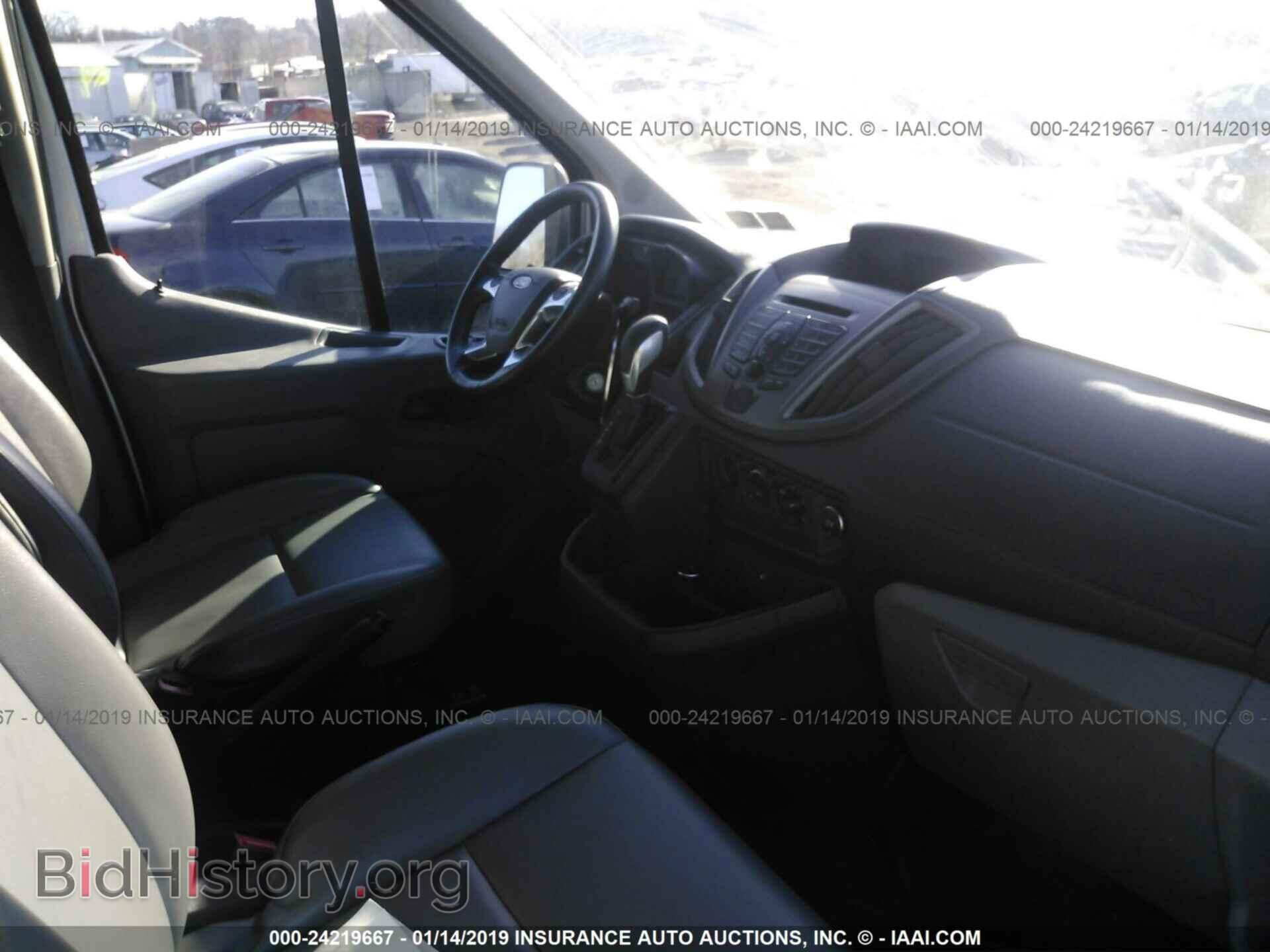 2016 FORD TRANSIT - VIN: 1FTYR2CM5GKA48692 - Фото 5
