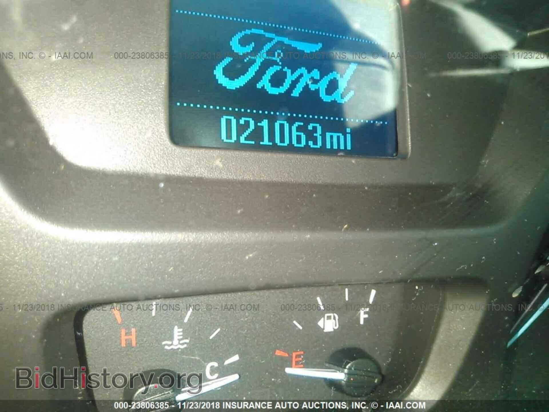 2017 FORD TRANSIT - VIN: 1FTYR1ZM0HKA69775 - Фото 7