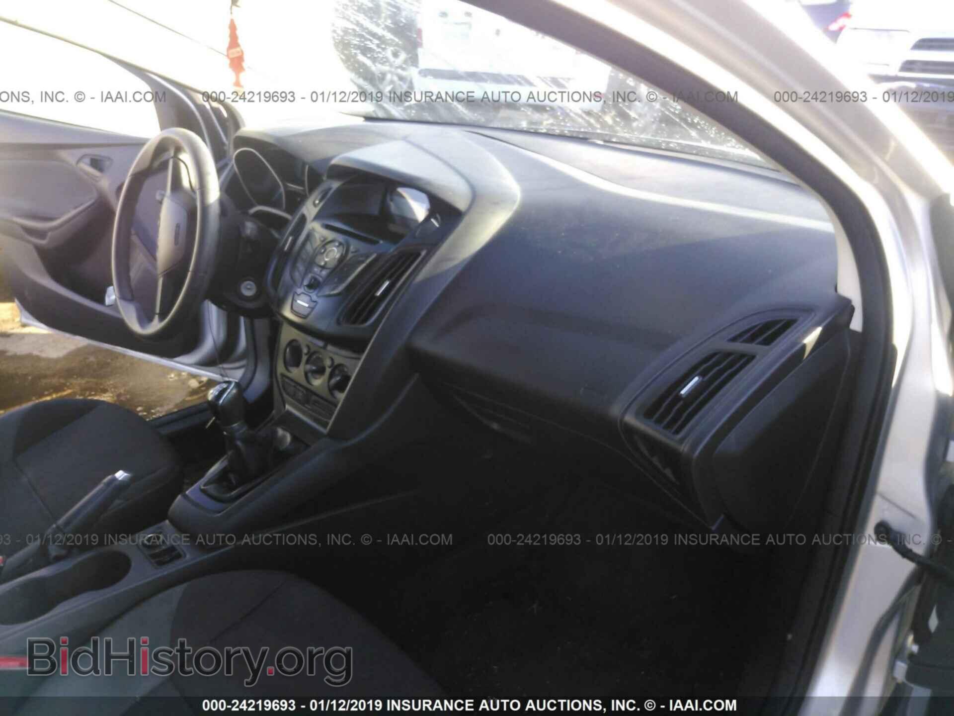 2012 FORD FOCUS - VIN: 1FAHP3E26CL436242 - Photo 5