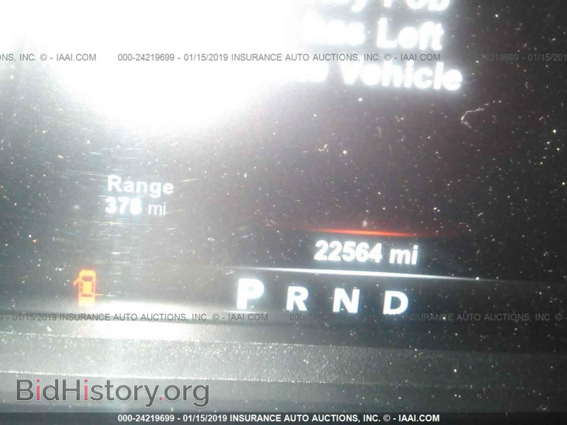2017 RAM 1500 - VIN: 1C6RR7YT6HS831479 - Photo 7