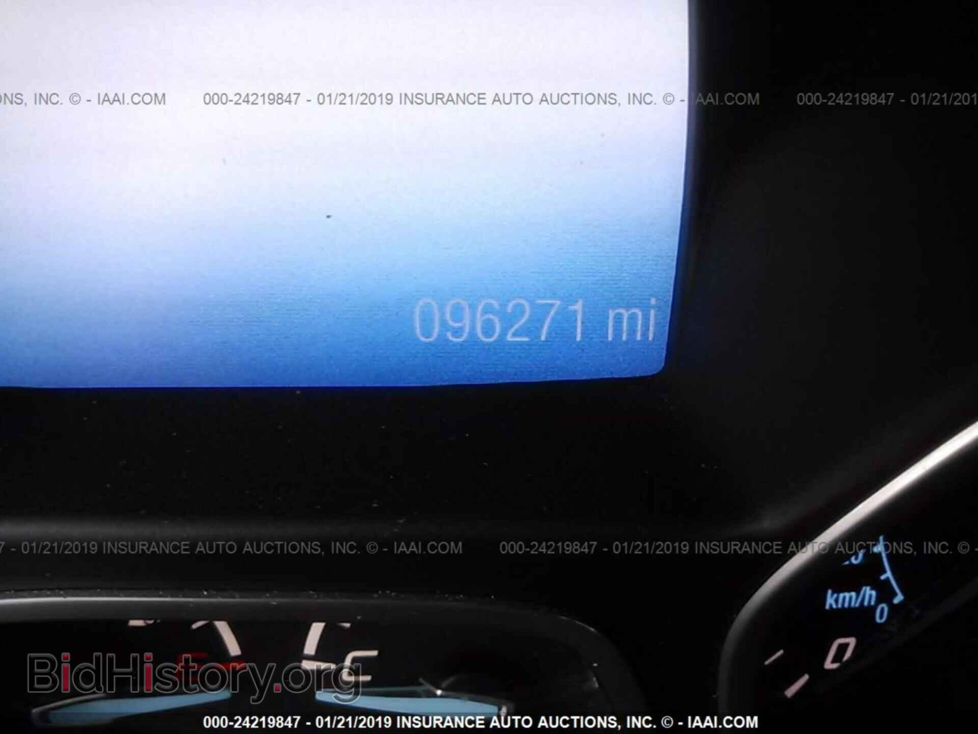 2013 FORD ESCAPE - VIN: 1FMCU0J90DUD68283 - Photo 7