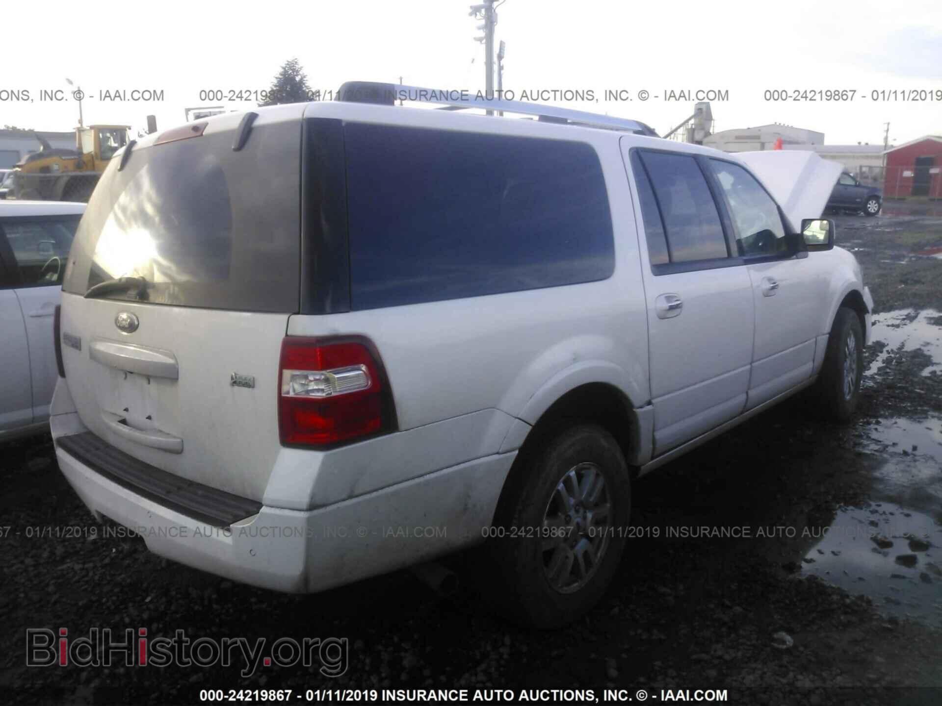 2013 FORD EXPEDITION - VIN: 1FMJK2A53DEF40029 - Фото 4