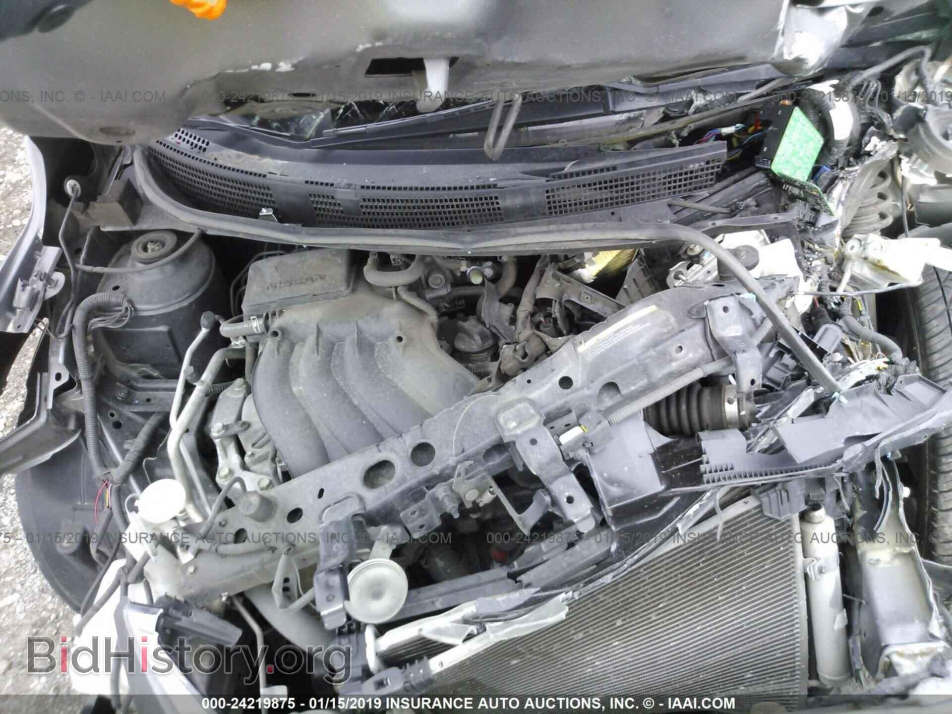 2017 NISSAN VERSA - VIN: 3N1CN7AP3HL864142 - Фото 10