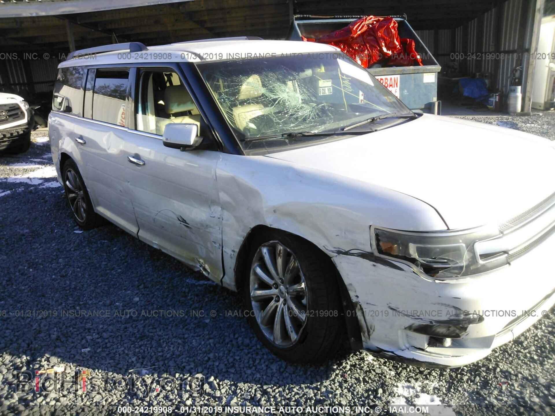 2014 FORD FLEX - VIN: 2FMHK6DT7EBD22964 - Фото 6