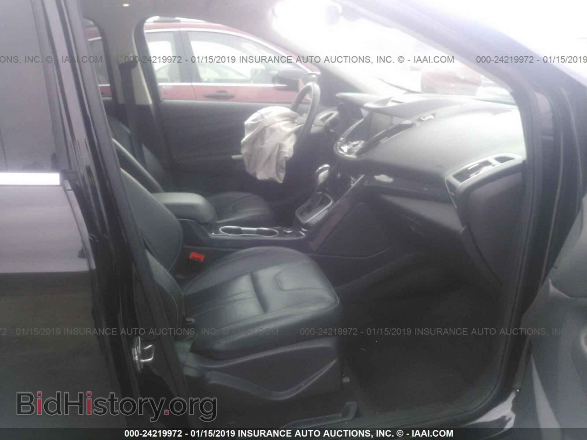 2013 FORD ESCAPE - VIN: 1FMCU9J90DUC75283 - Photo 5