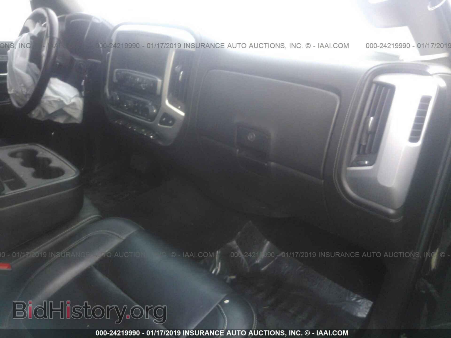 2014 GMC SIERRA - VIN: 3GTU2VEC2EG319284 - Фото 5