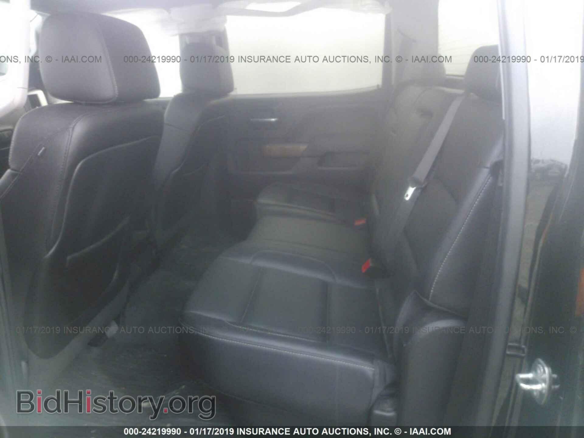 2014 GMC SIERRA - VIN: 3GTU2VEC2EG319284 - Фото 8