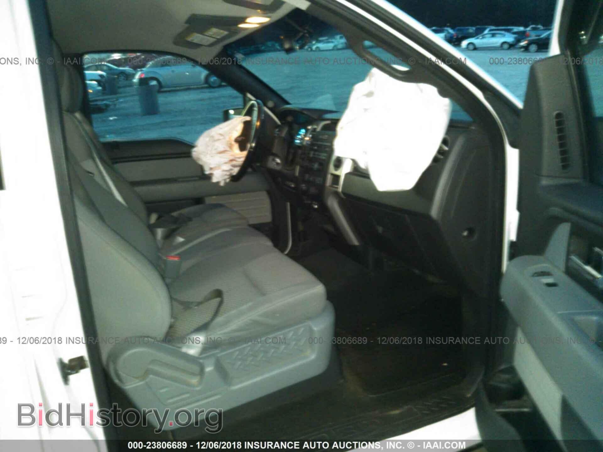 2012 FORD F150 - VIN: 1FTFW1ETXCFB92594 - Фото 5