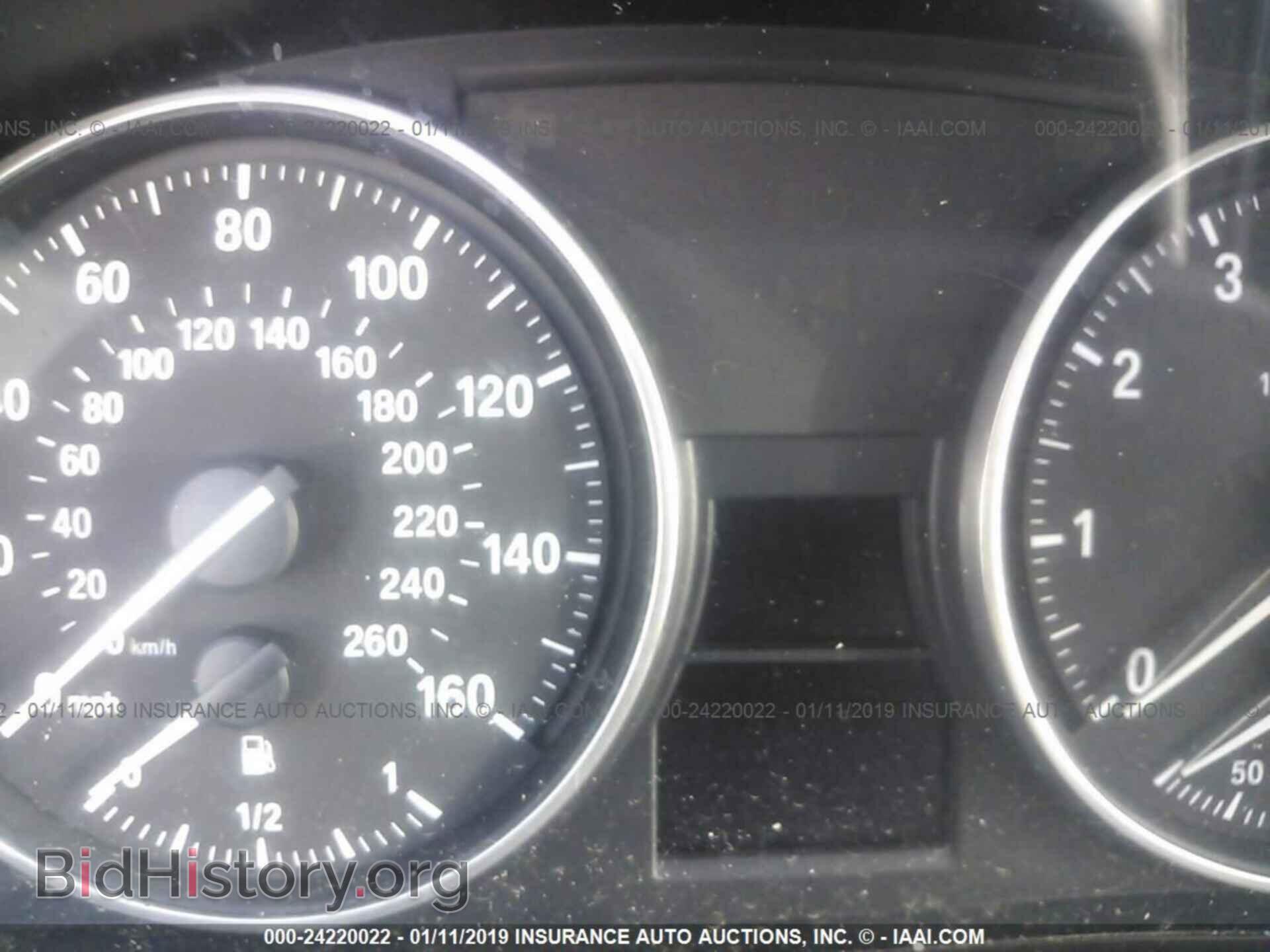 2011 BMW 328 - VIN: WBAPH5G59BNM71511 - Фото 7