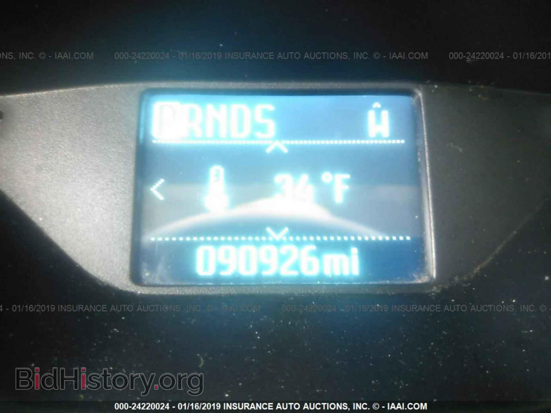 2012 FORD FOCUS - VIN: 1FAHP3F22CL335942 - Photo 7