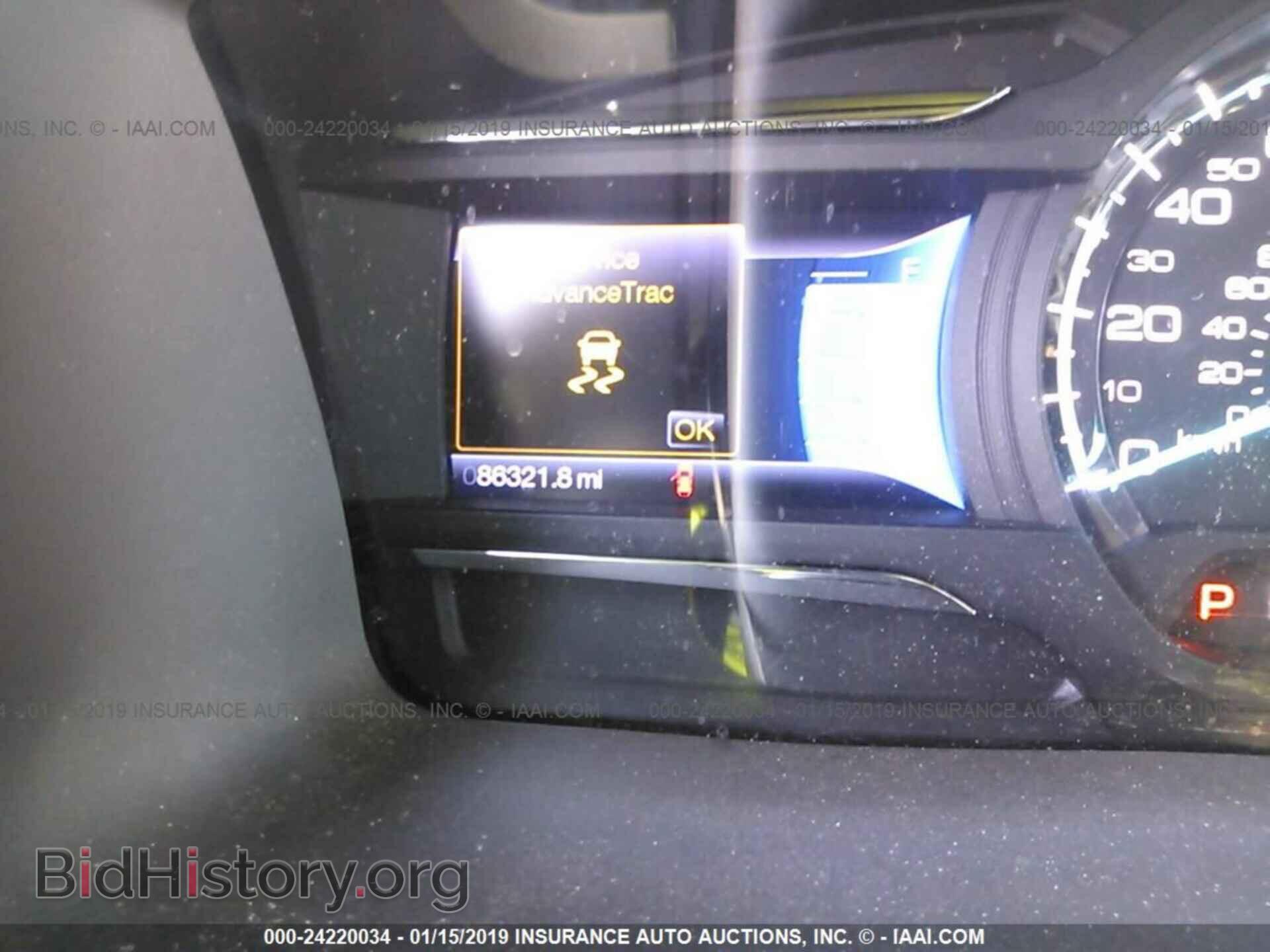 2013 FORD FLEX - VIN: 2FMGK5C85DBD23211 - Фото 7