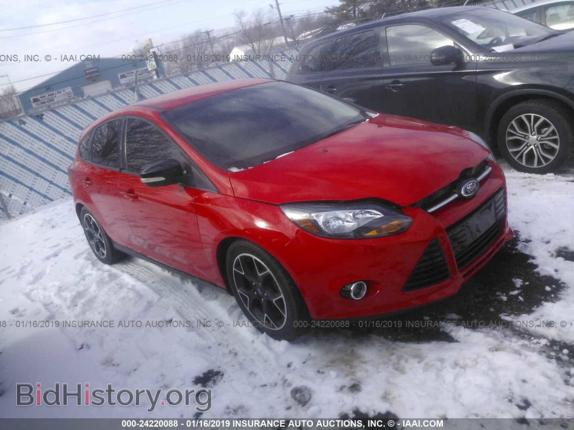 Фотография 1FADP3K29DL130060 - FORD FOCUS 2013