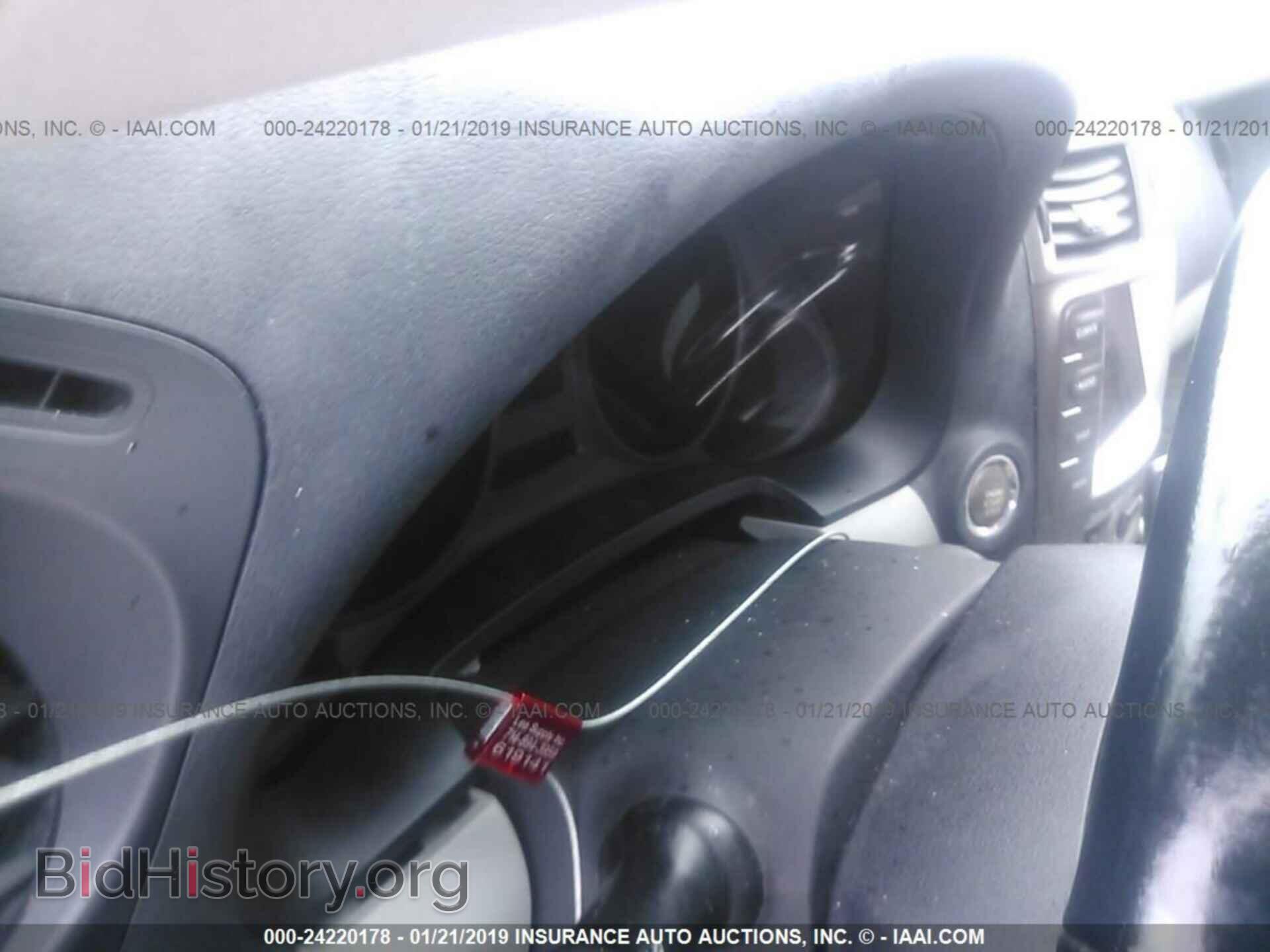 2008 LEXUS IS - VIN: JTHBK262285060060 - Фото 7