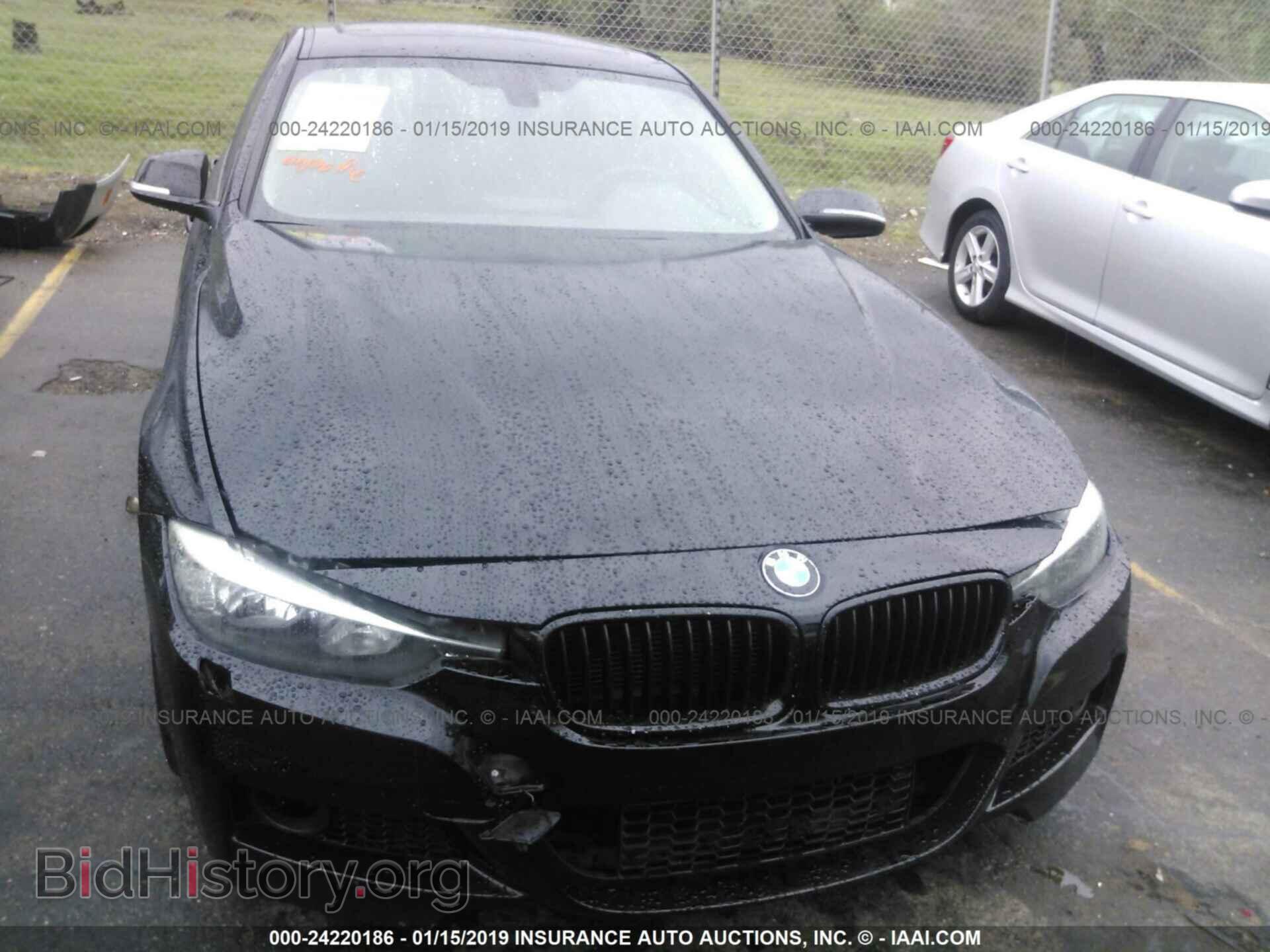 2013 BMW 328 - VIN: WBA3C1C58DF440873 - Фото 6