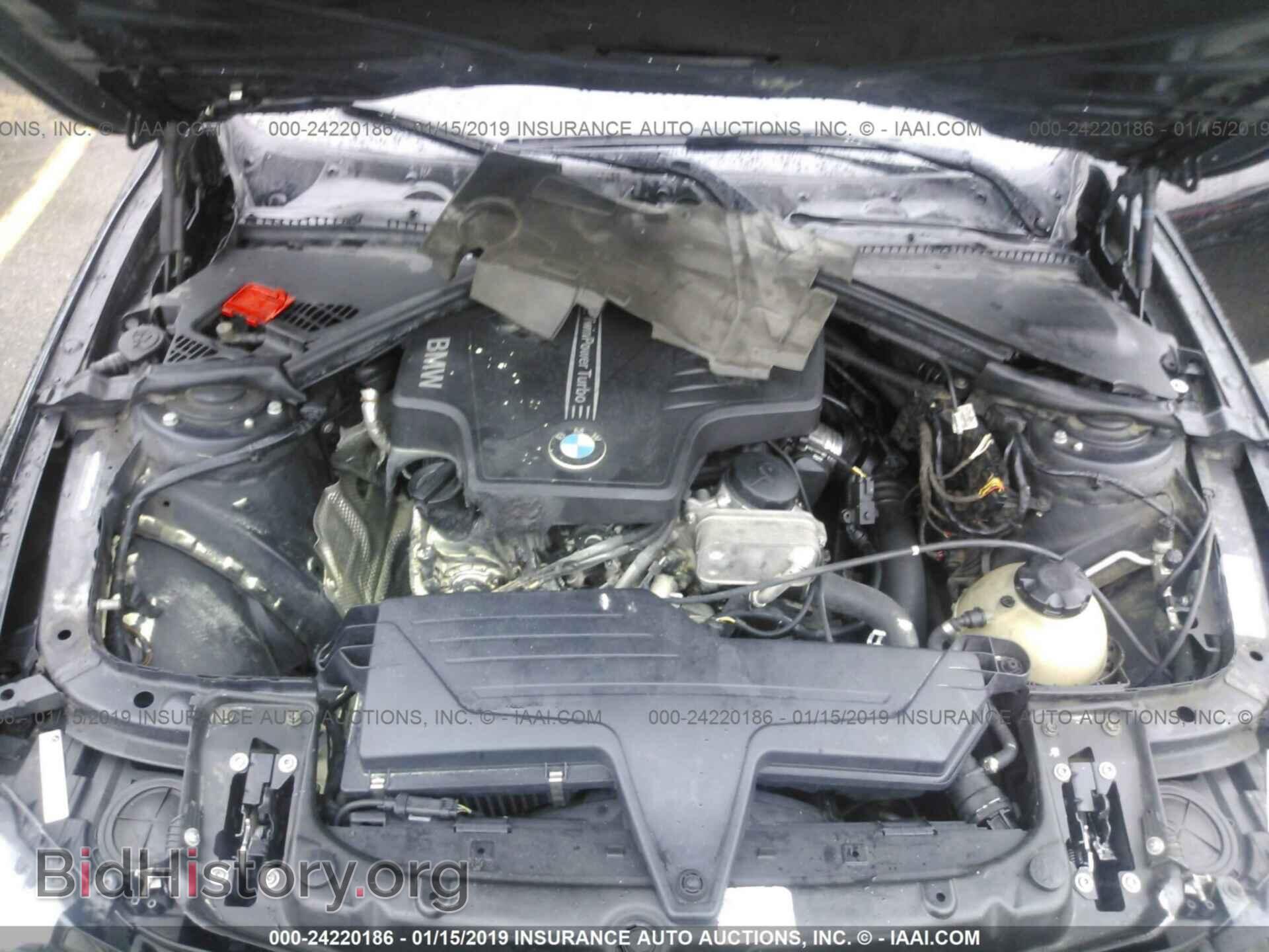 2013 BMW 328 - VIN: WBA3C1C58DF440873 - Фото 10