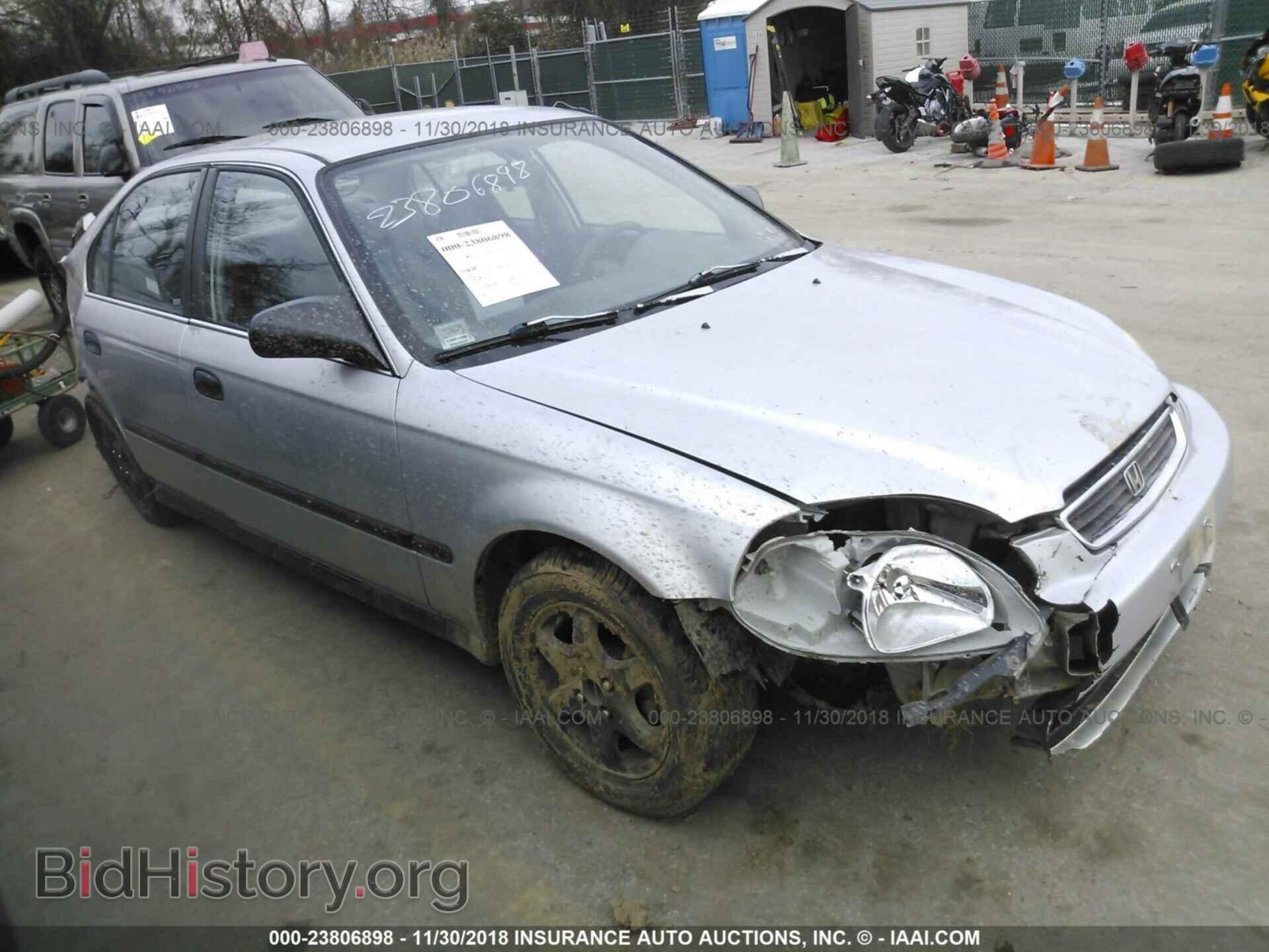 Photo 1ZVBP8AM0E5201604 - FORD MUSTANG 2014