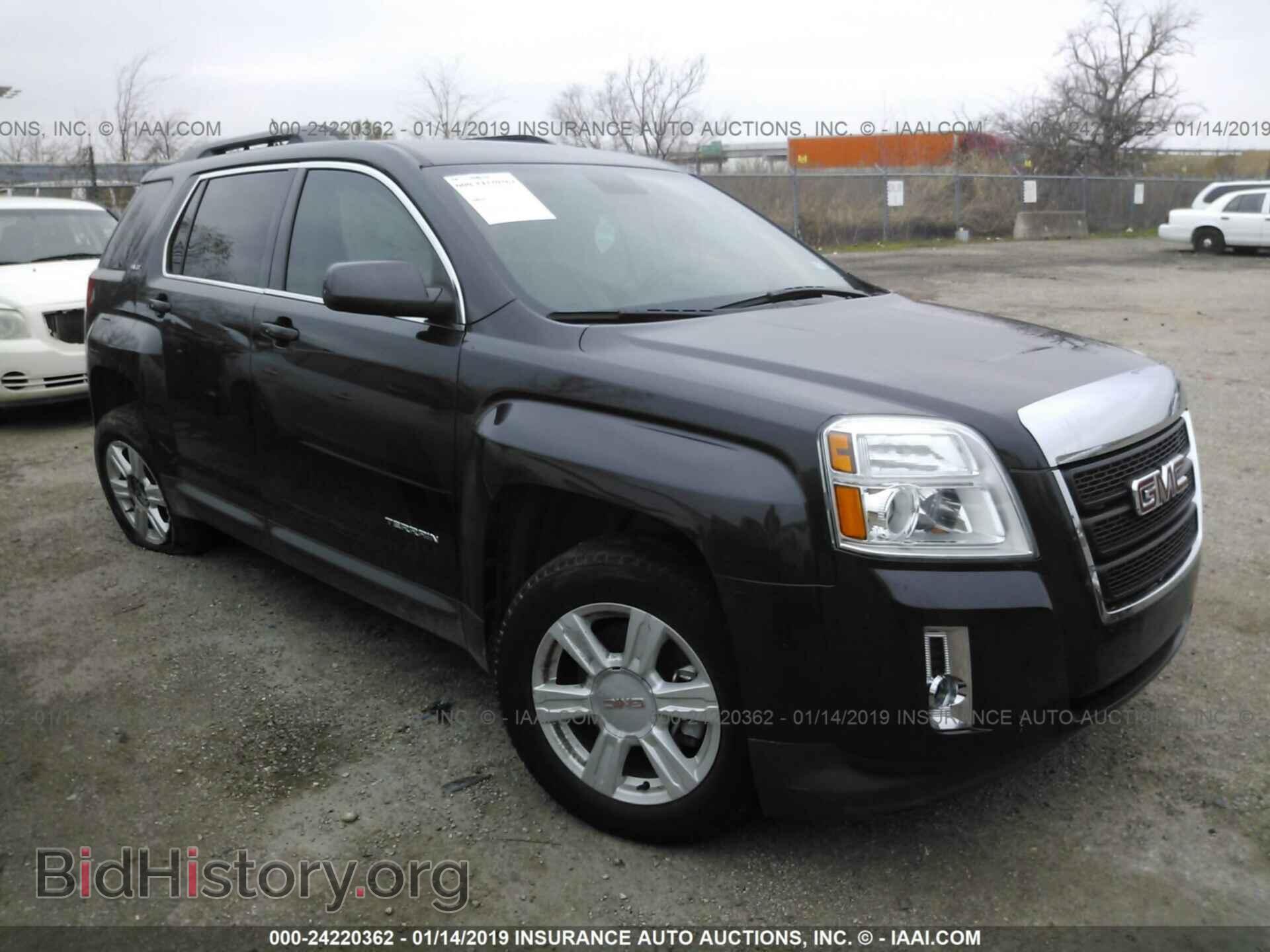 Photo 2GKALREK4F6366381 - GMC TERRAIN 2015