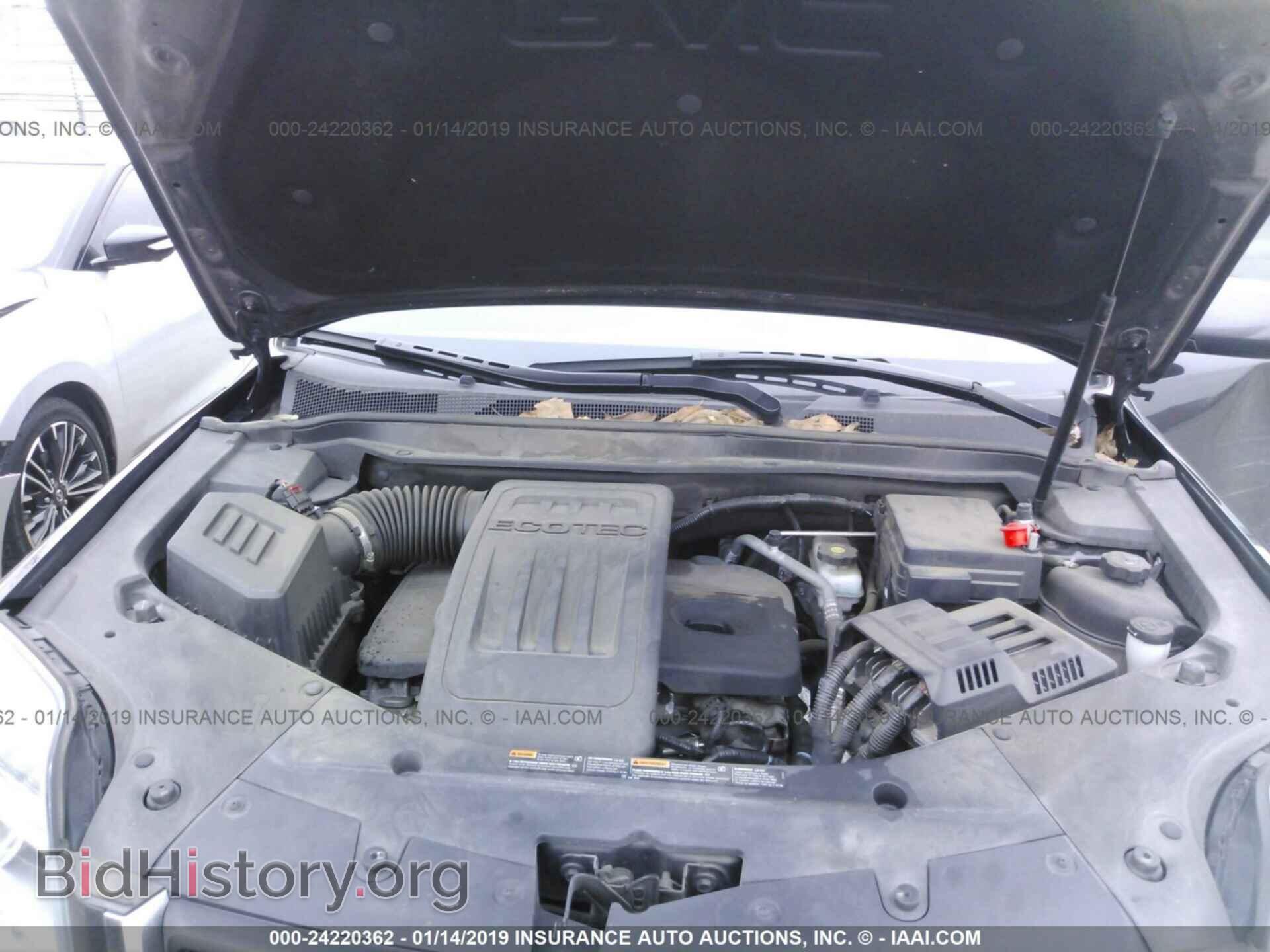 2015 GMC TERRAIN - VIN: 2GKALREK4F6366381 - Фото 10