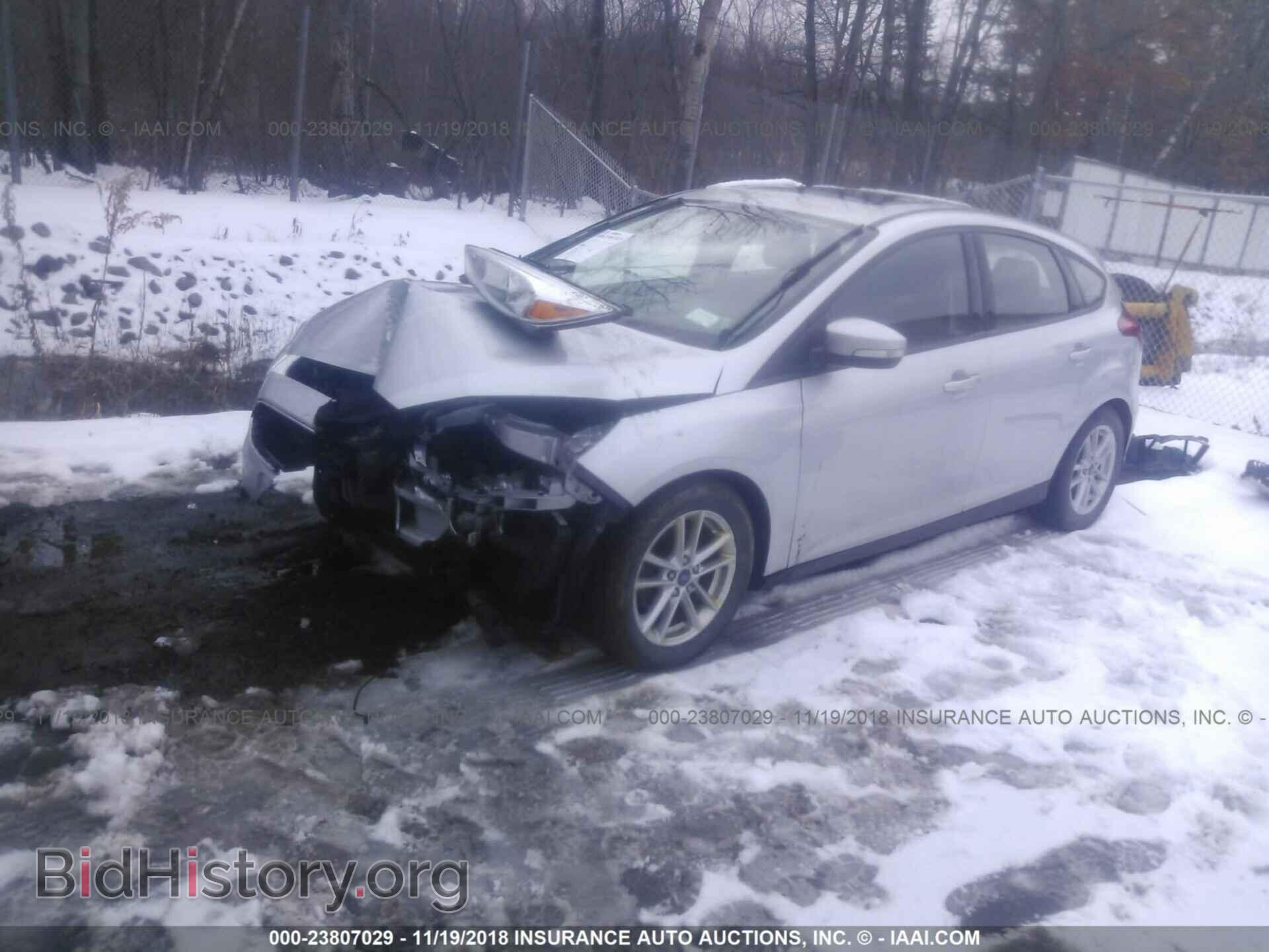 2016 FORD FOCUS - VIN: 1FADP3K2XGL325363 - Photo 2
