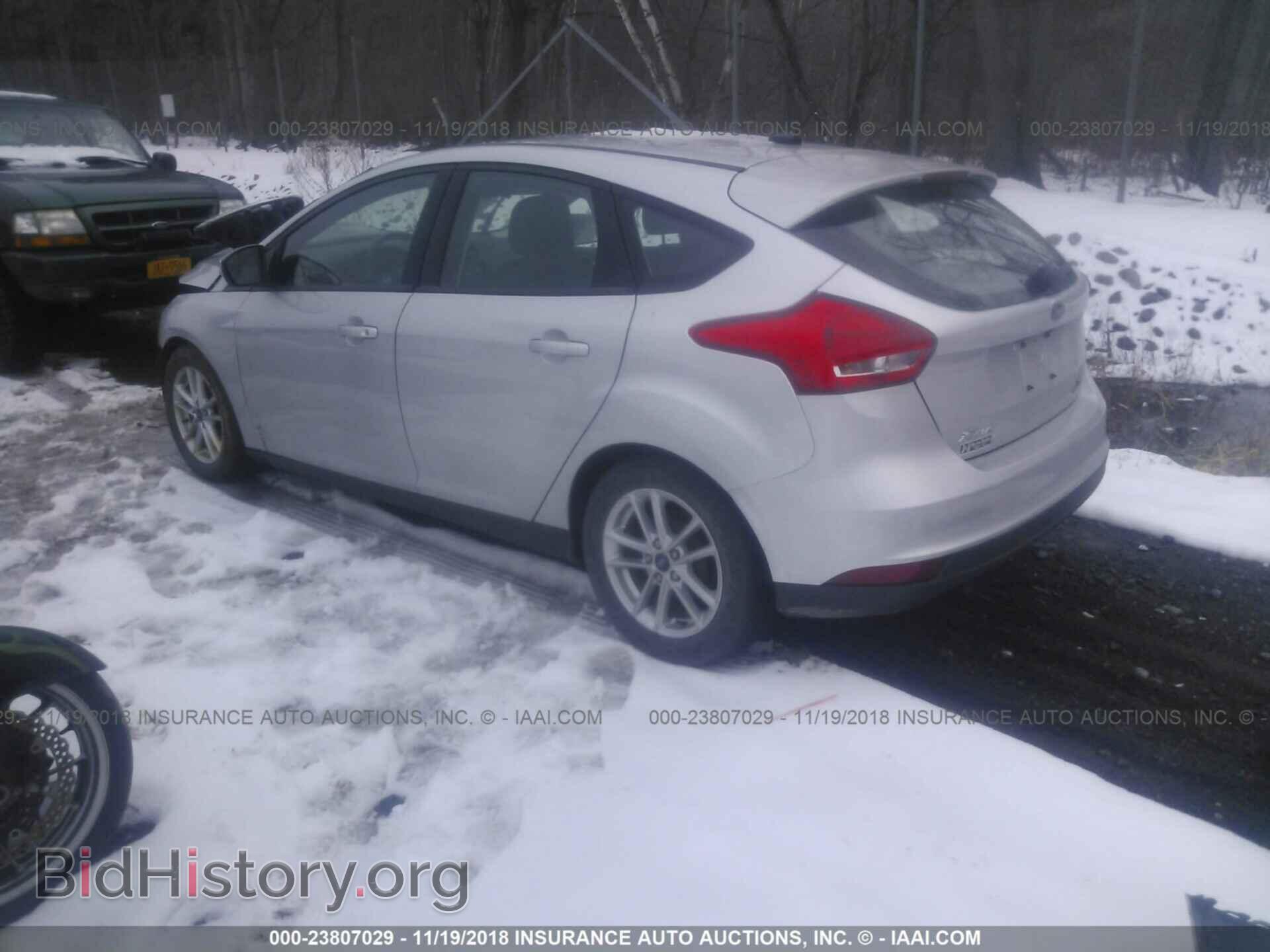 2016 FORD FOCUS - VIN: 1FADP3K2XGL325363 - Photo 3