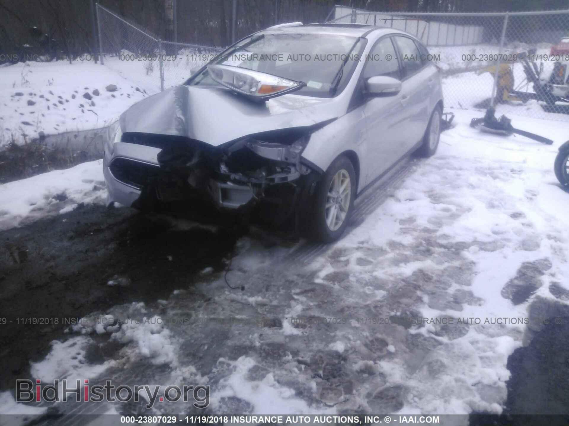 2016 FORD FOCUS - VIN: 1FADP3K2XGL325363 - Photo 6