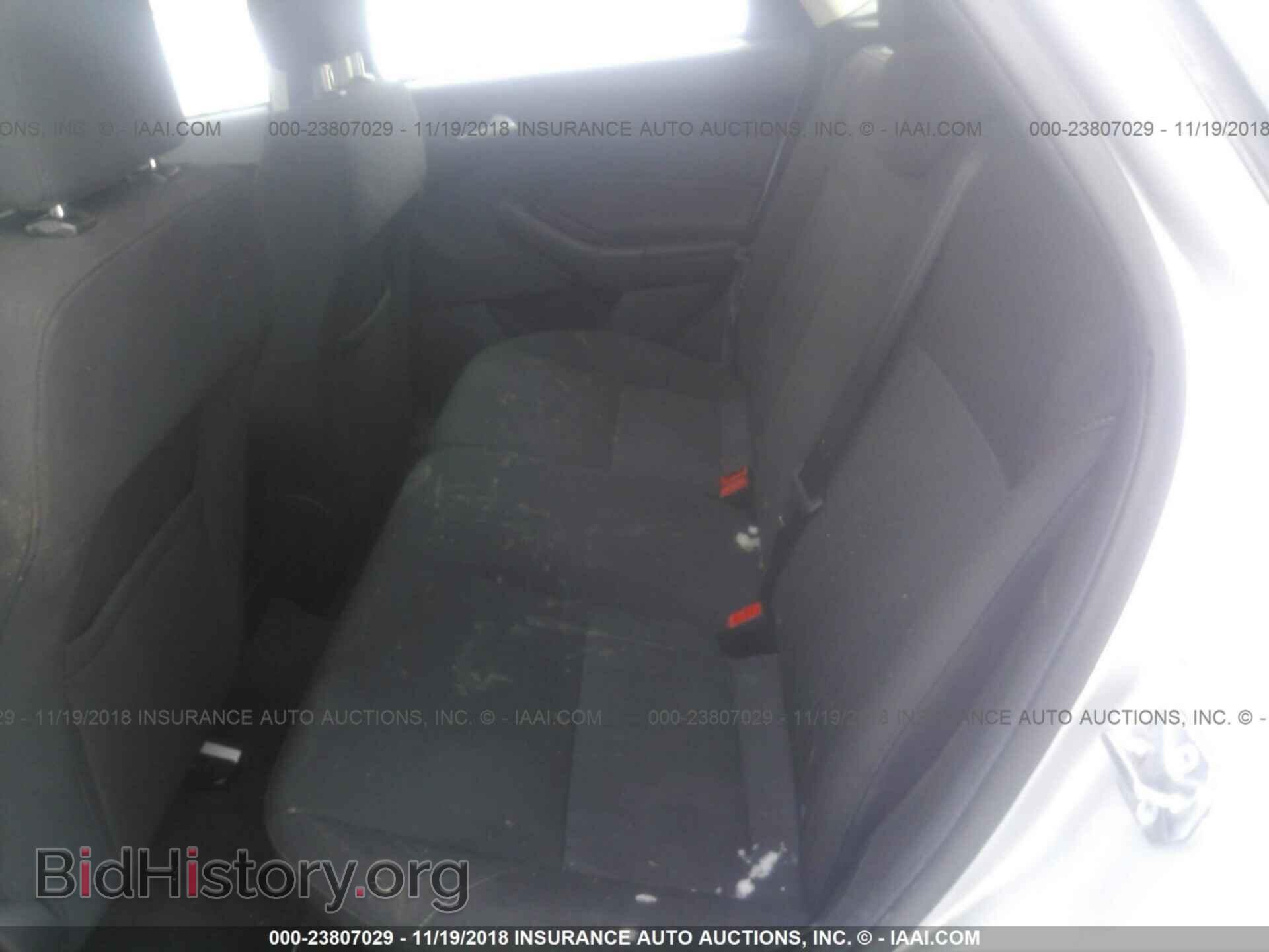 2016 FORD FOCUS - VIN: 1FADP3K2XGL325363 - Photo 8