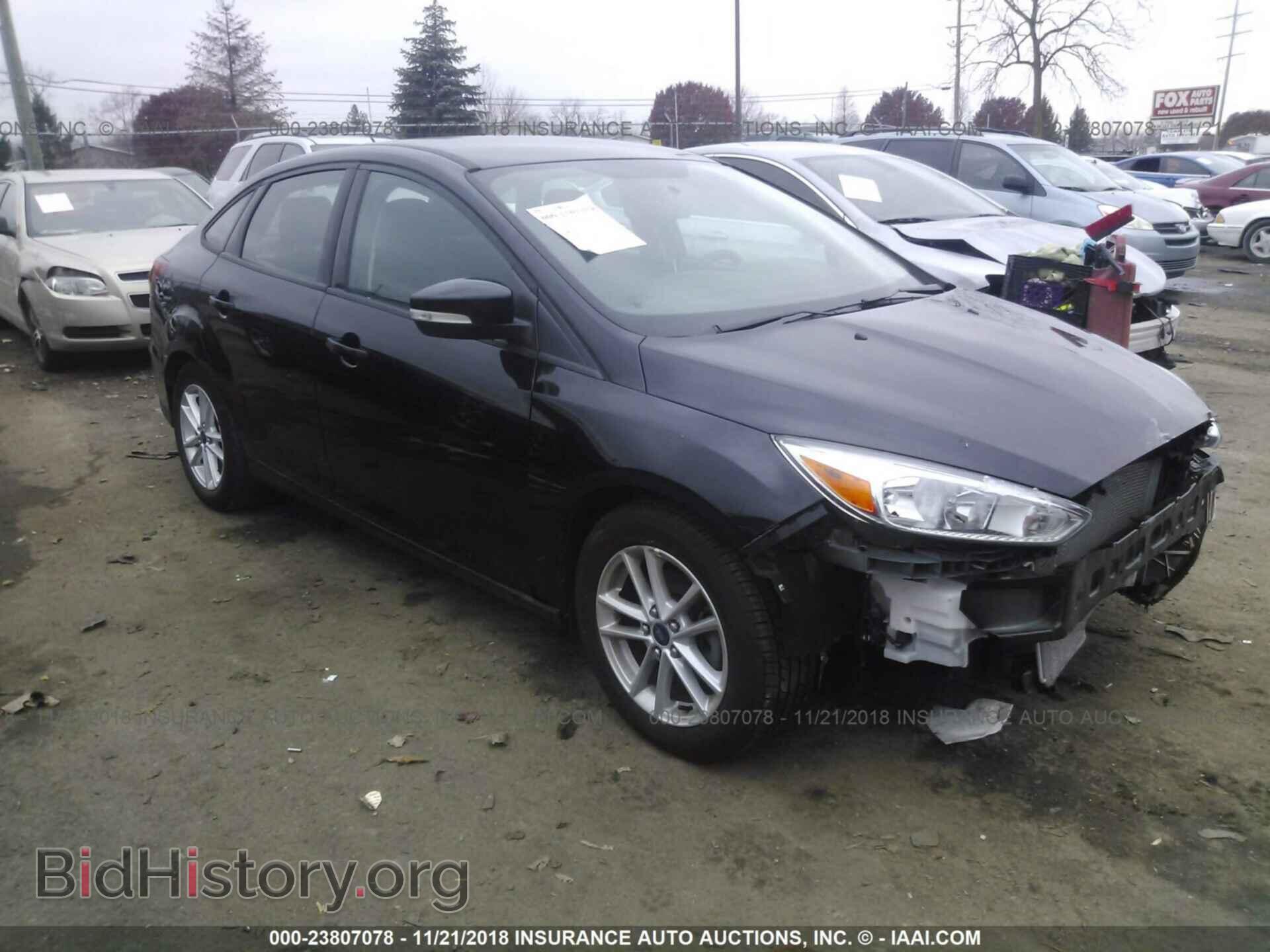 Фотография 1FADP3F25GL211944 - FORD FOCUS 2016