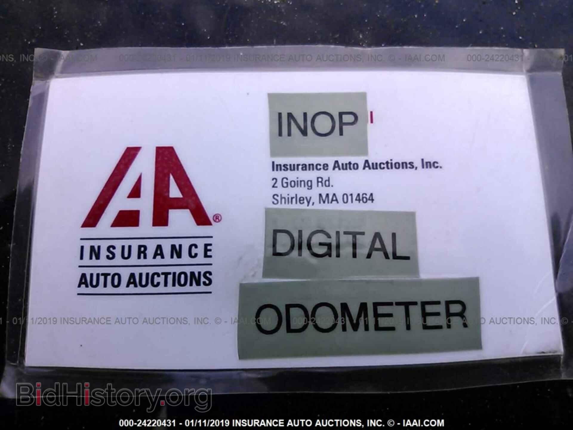 2008 FORD EDGE - VIN: 2FMDK39C98BA98347 - Фото 7
