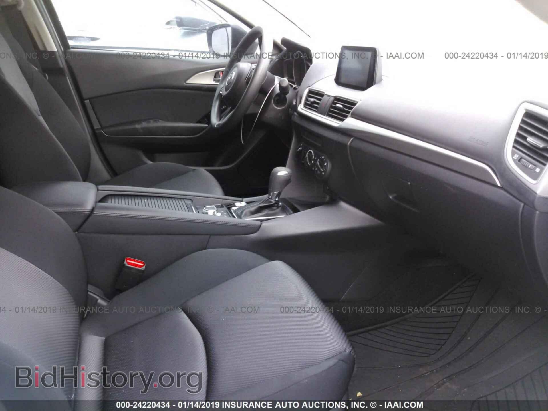 2017 MAZDA 3 - VIN: 3MZBN1U7XHM103052 - Фото 5