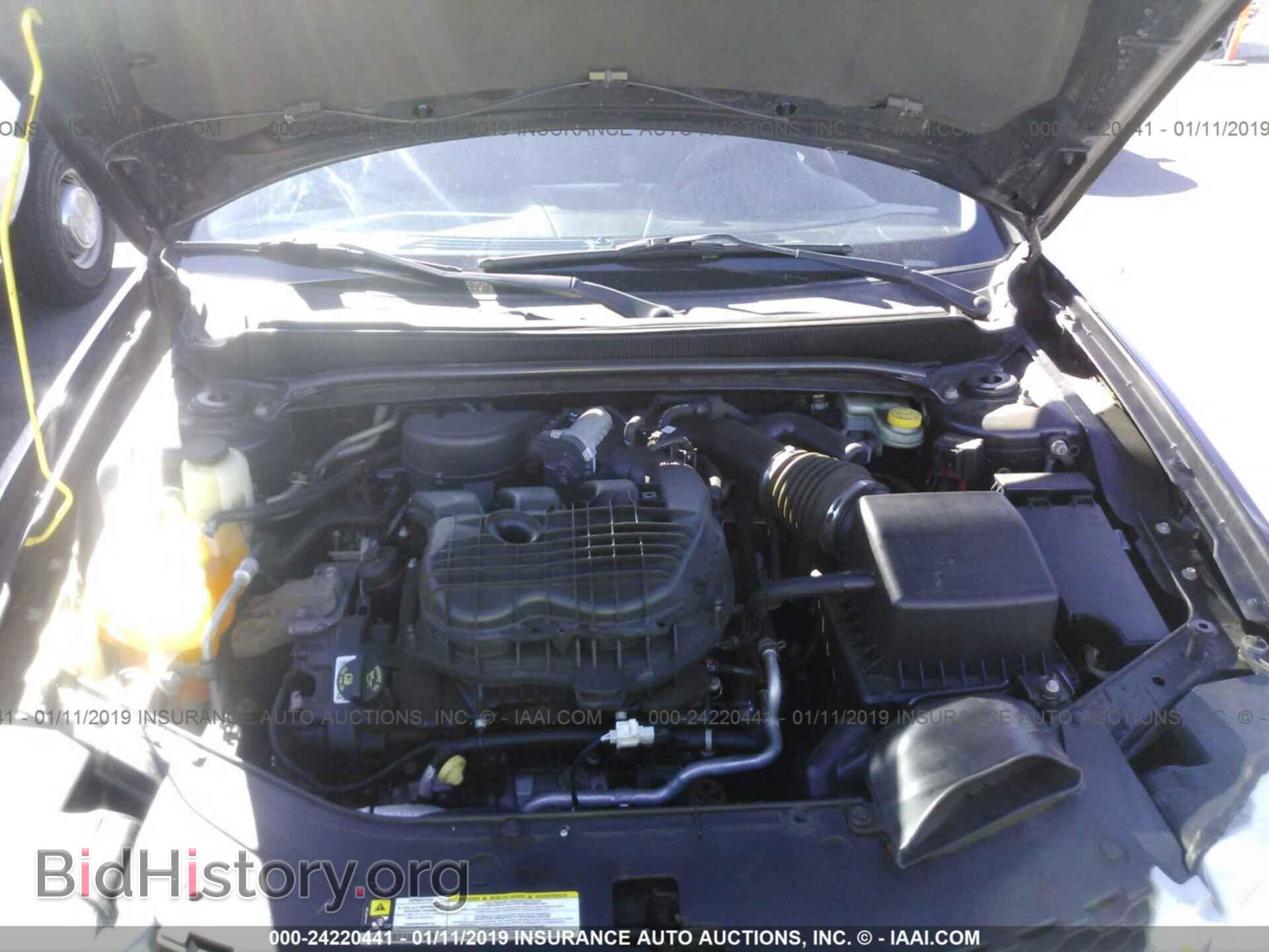 2012 DODGE AVENGER - VIN: 1C3CDZEG8CN315748 - Photo 10