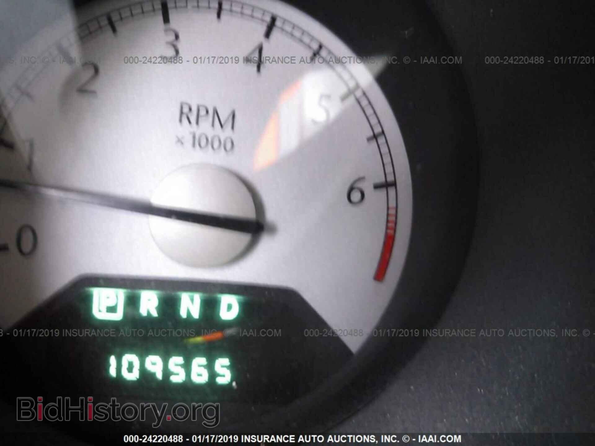 2008 CHRYSLER SEBRING - VIN: 1C3LC65M48N124648 - Фото 7