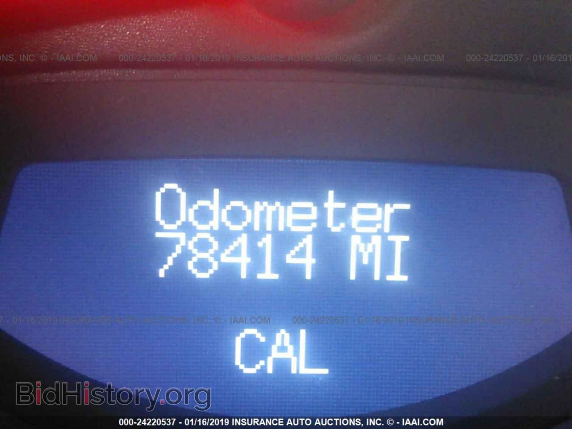 2012 CADILLAC CTS - VIN: 1G6DG5E53C0140663 - Фото 7
