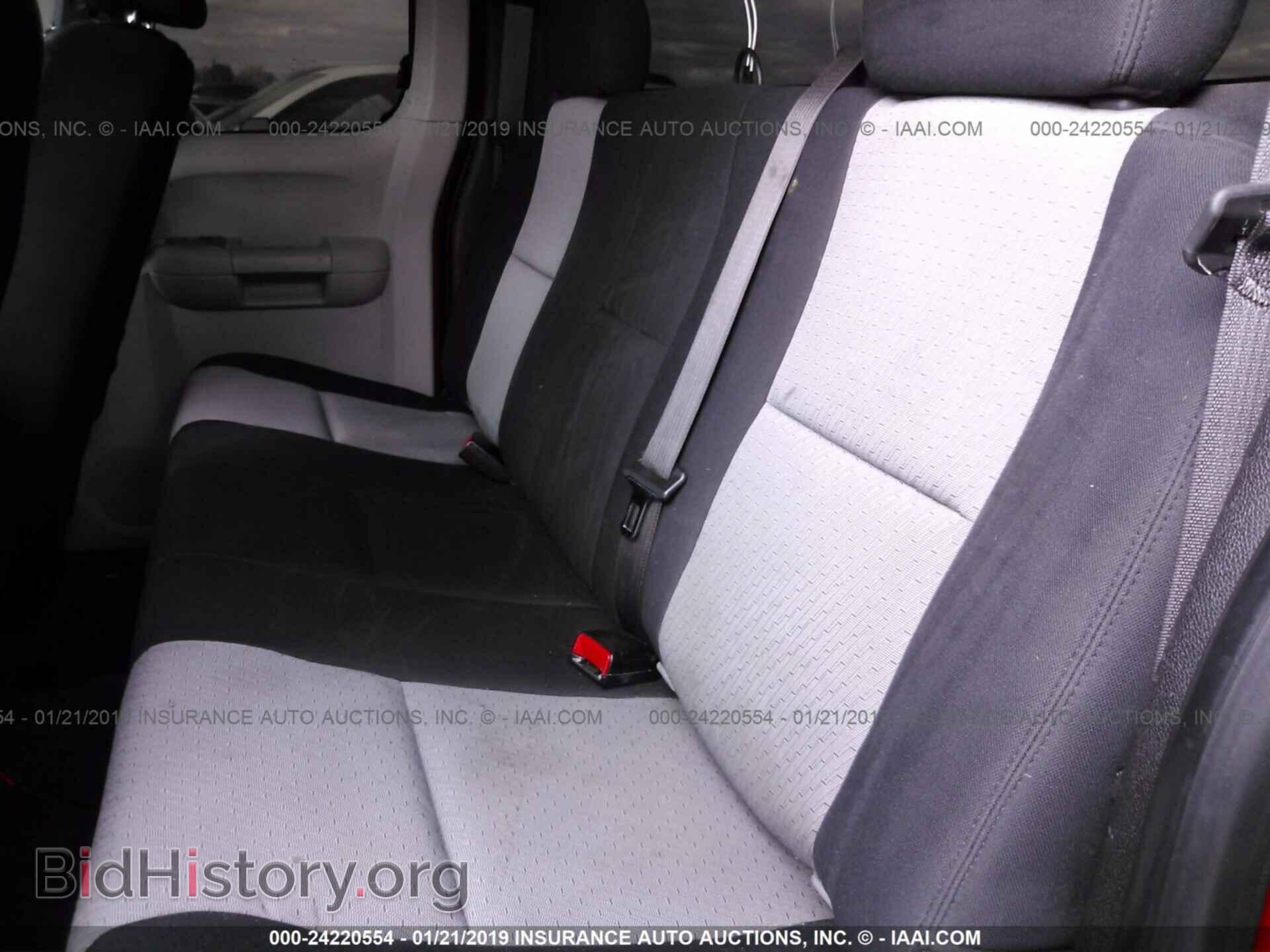 2008 CHEVROLET SILVERADO - VIN: 1GCEC19C88Z188077 - Фото 8