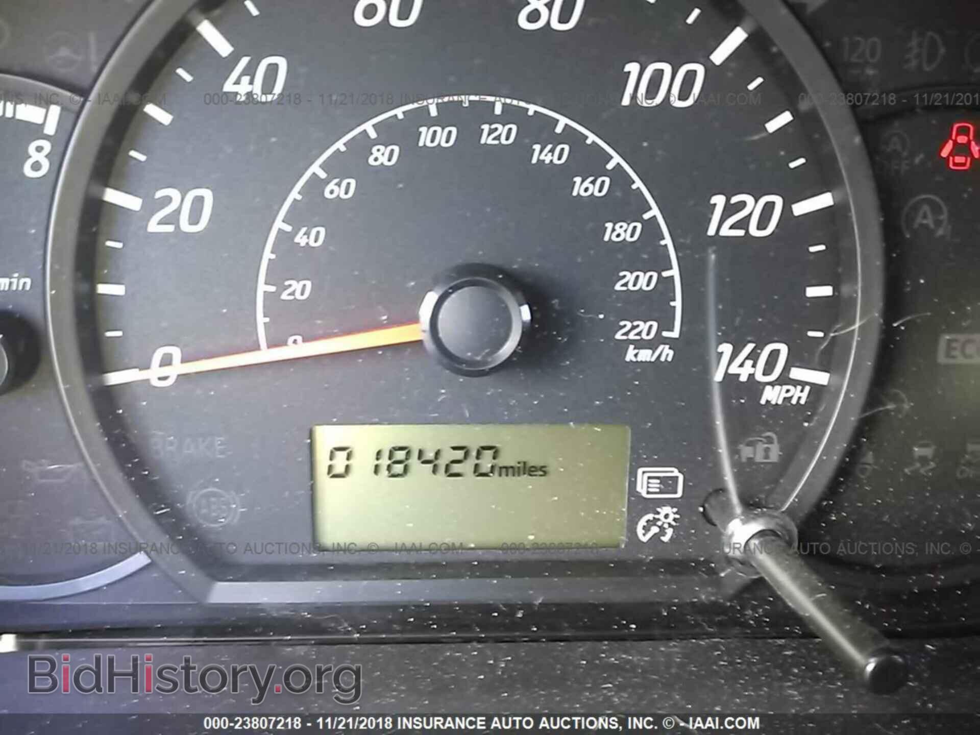 2017 MITSUBISHI MIRAGE - VIN: ML32F3FJ5HHF11599 - Фото 7