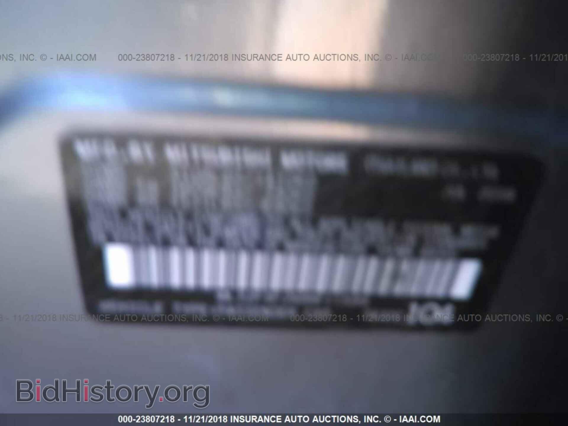 2017 MITSUBISHI MIRAGE - VIN: ML32F3FJ5HHF11599 - Фото 9